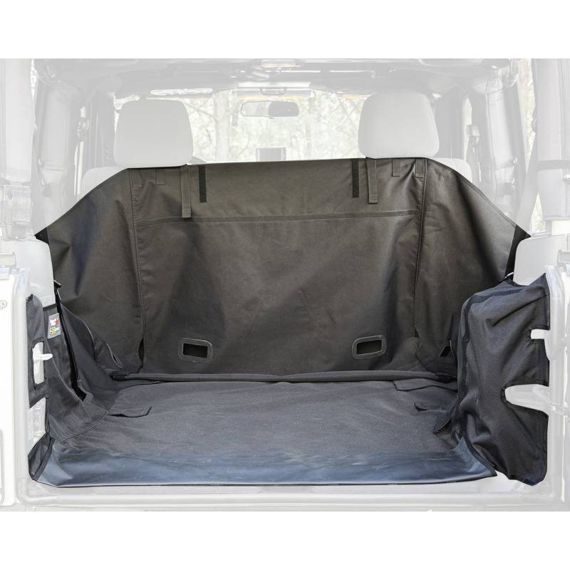 Rugged Ridge 13260.04 Cargo c3,2-door W/SUBWOOFER von Rugged Ridge