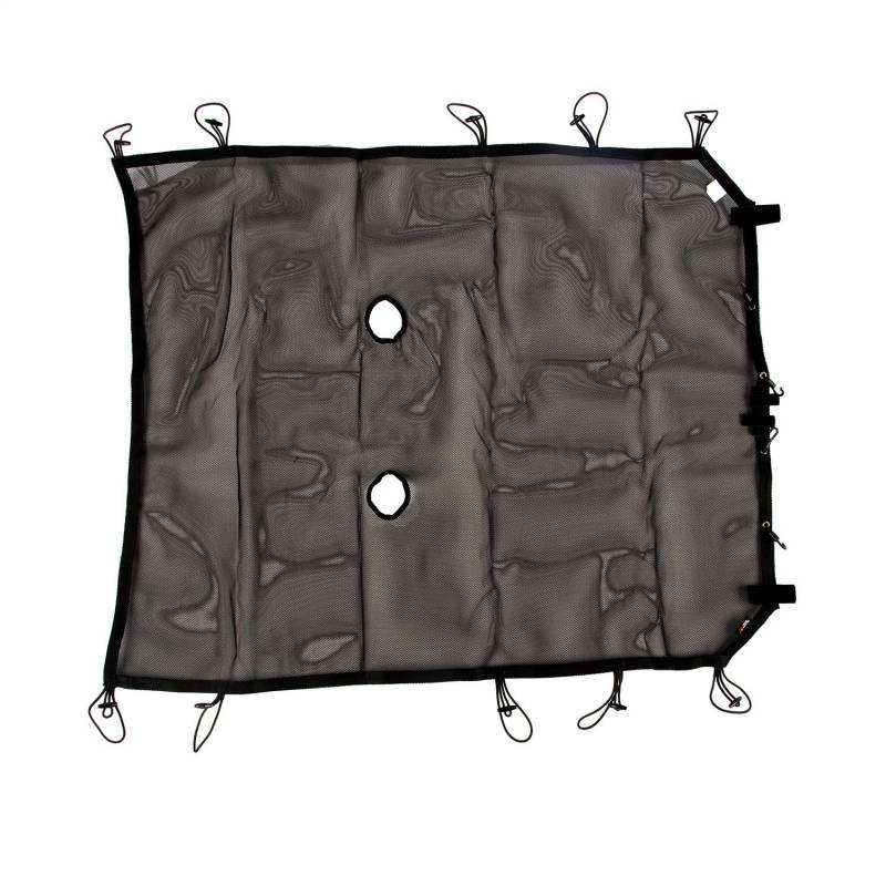 Rugged Ridge 13579.06 Eclipse Sonnenschutz, Full, Black; 07-18 Jeep Wrangler JK, 2-Türer von Rugged Ridge