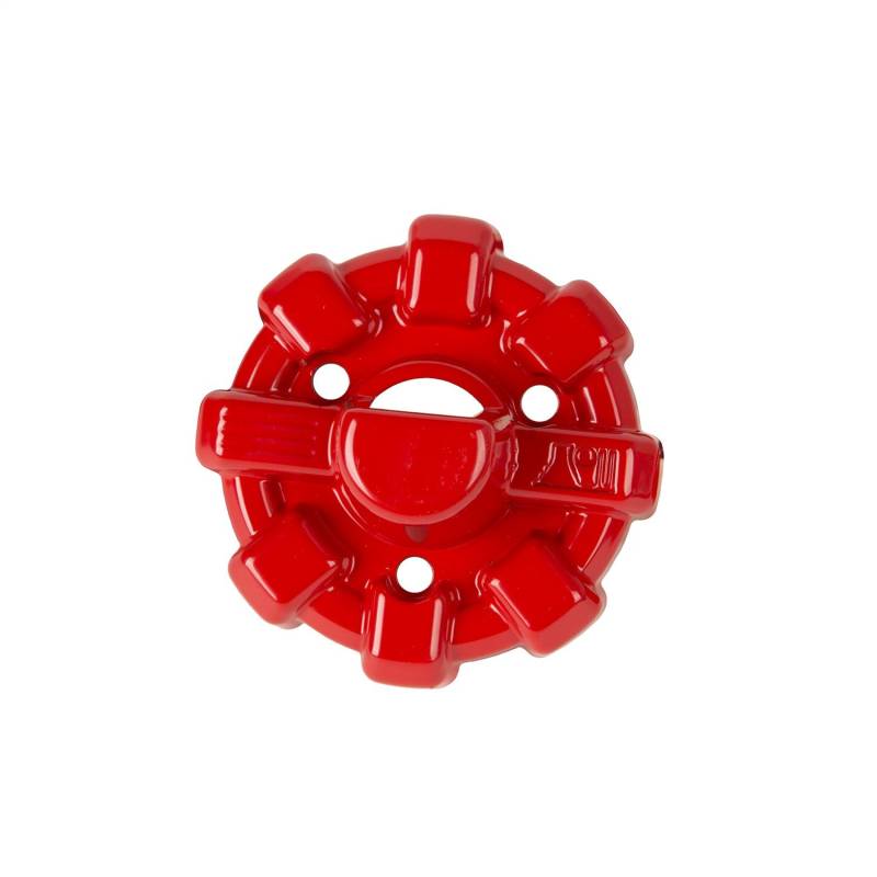 Rugged Ridge 17212.14 Elite Antennenfuß rot 07-aktuell Jeep Wrangler / 20-aktuell Gladiator von Rugged Ridge