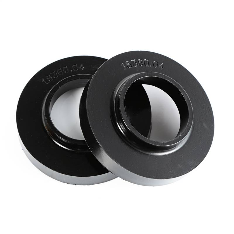 Rugged Ridge 18360.04 Federspule Abstandshalter Nivelliersatz, vorne, 1,9 cm, 07-18 JK von Rugged Ridge