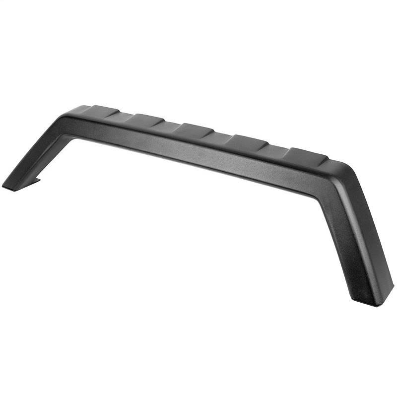 Rugged Ridge Venator Stoßstangen-Overrider-Reifen, strukturiert, Schwarz, Stahl, 11549.55, passend für Venator-Stoßstangen von Rugged Ridge von Rugged Ridge
