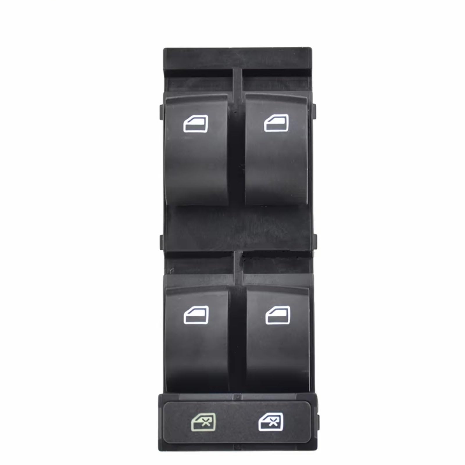 Fensterheber-Schalter Taste Für A3 A6 C5 RS6 S6 1998-2004 4B0959851B 4B0959851 Master Power Fenster Schalter Panel Taste Konsole Fensterheber Schalter von Rugnipw