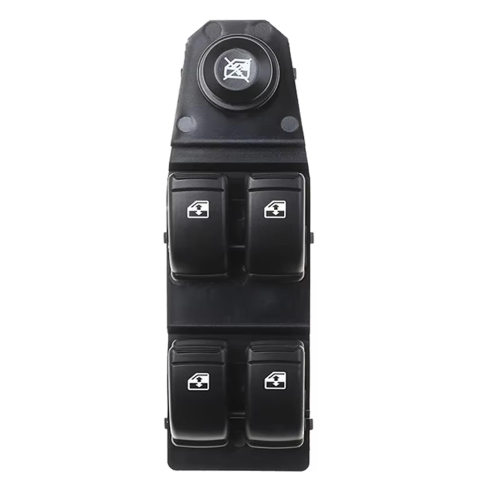 Fensterheber-Schalter Taste Für Chevrolet Für Aveo 2007-2011 96892527 Electric Power Master Fenster Schalter Fensterheber Schalter von Rugnipw