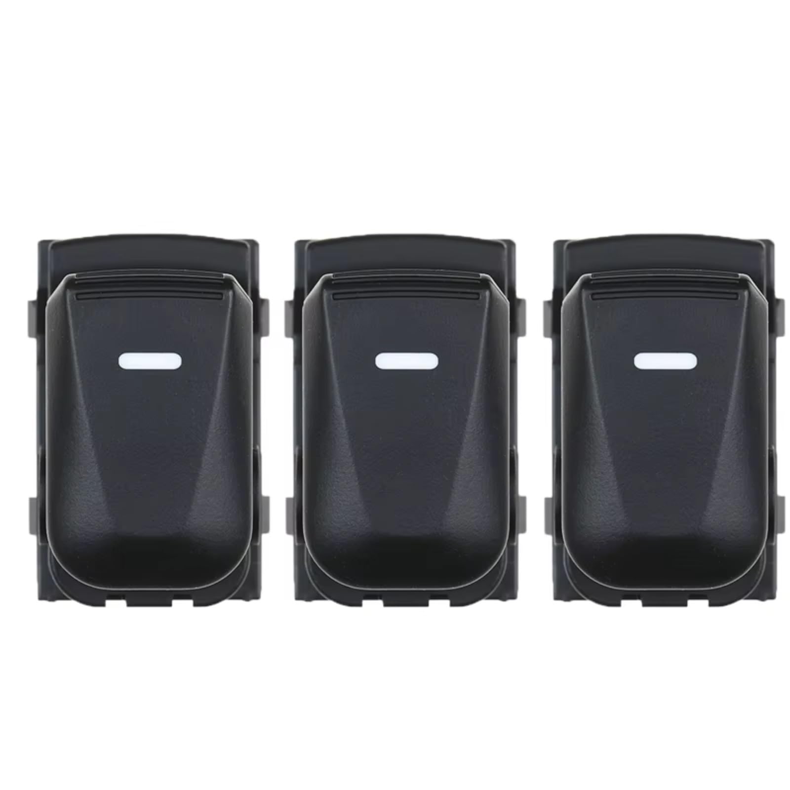 Fensterheber-Schalter Taste Für Hyundai Für Tucson 2010-2015 93571-2S050 Power Master Fenster Control Schalter 93571-2S000 93576-2S000 Fensterheber Schalter(3 Buttons) von Rugnipw
