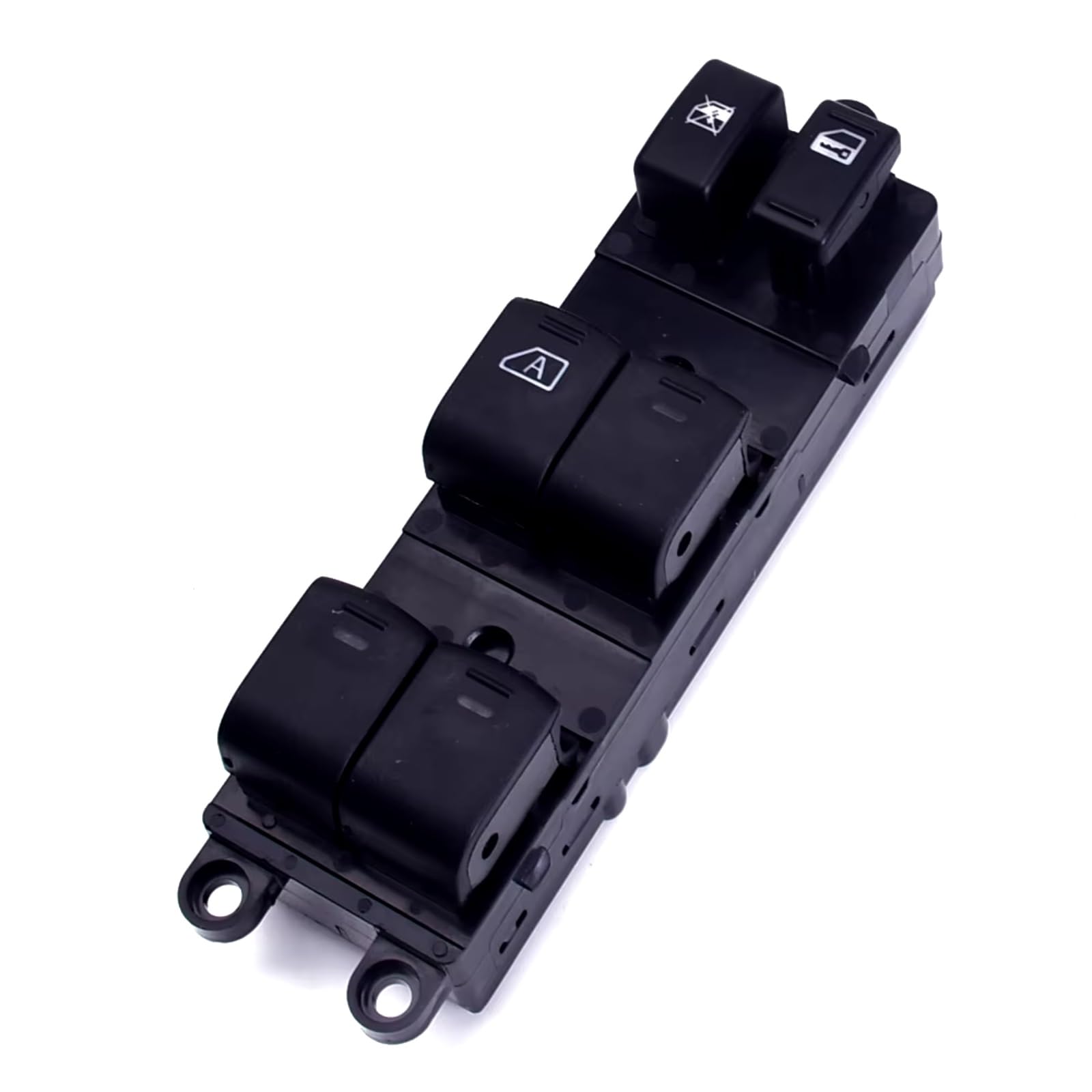 Fensterheber-Schalter Taste Für Nissan für TIIDA C11 SC11 C11Z 2007 2008 2009 2010 Auto Power Fenster Schalter 25401-1JY0A Fensterheber Schalter von Rugnipw