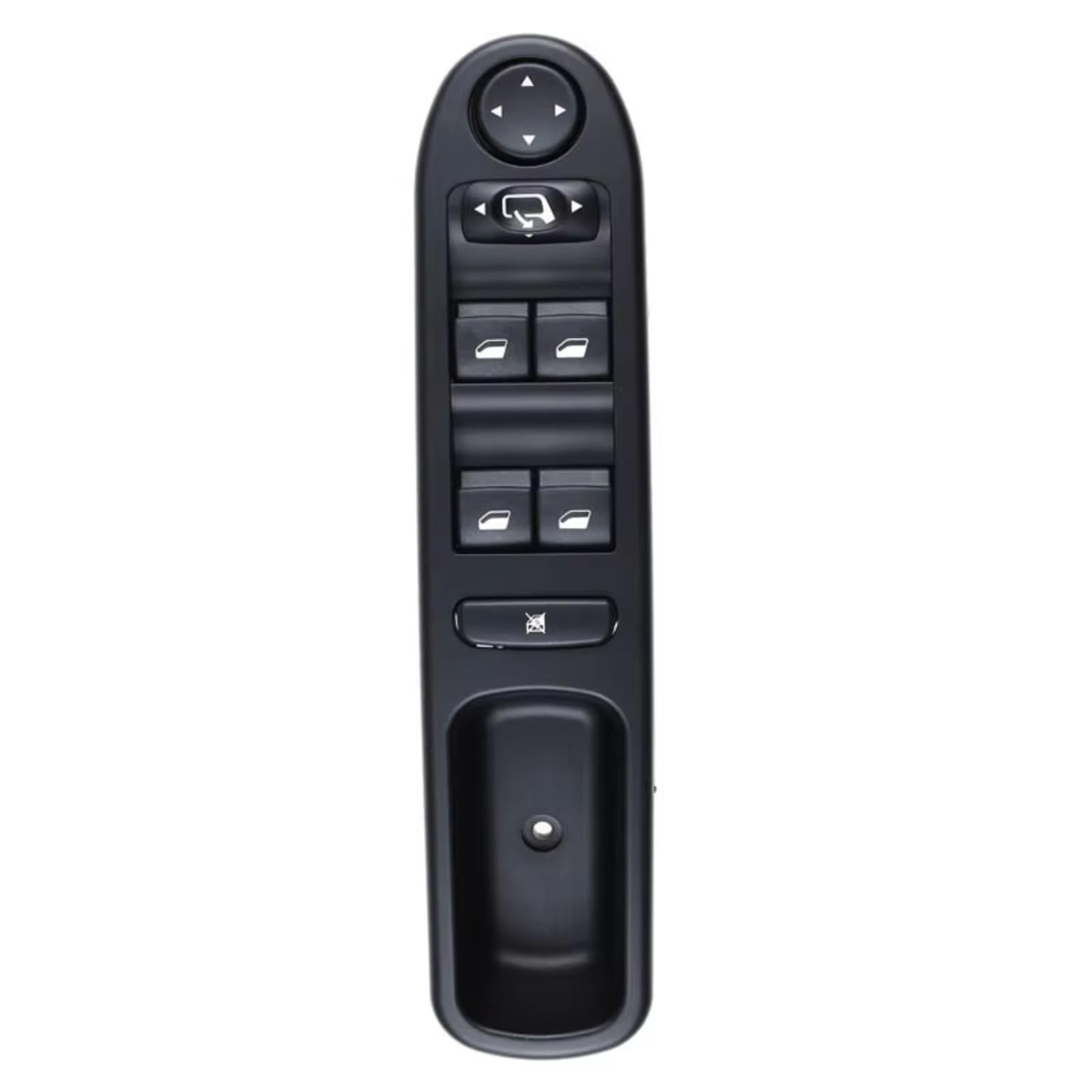 Fensterheber-Schalter Taste Für Peugeot 307 2001-2007 6554QL 96351625XT 6554.KT 6554KT Fensterheberschalter Steuertaste Fensterheber Schalter(6554.KT) von Rugnipw