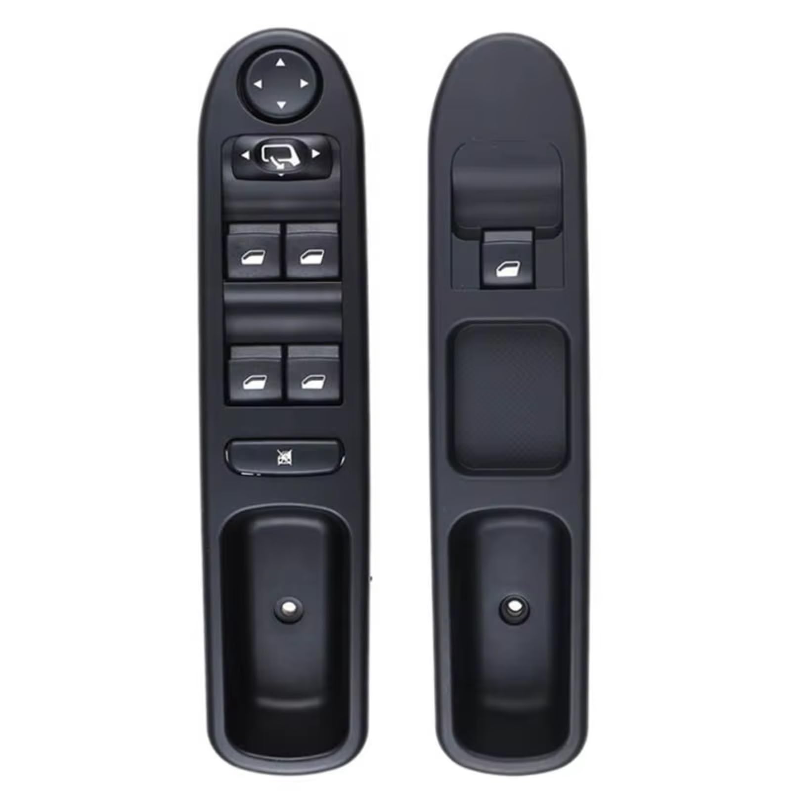 Fensterheber-Schalter Taste Für Peugeot 307 2001-2007 6554QL 96351625XT 6554.KT 6554KT Fensterheberschalter Steuertaste Fensterheber Schalter(A Pair) von Rugnipw