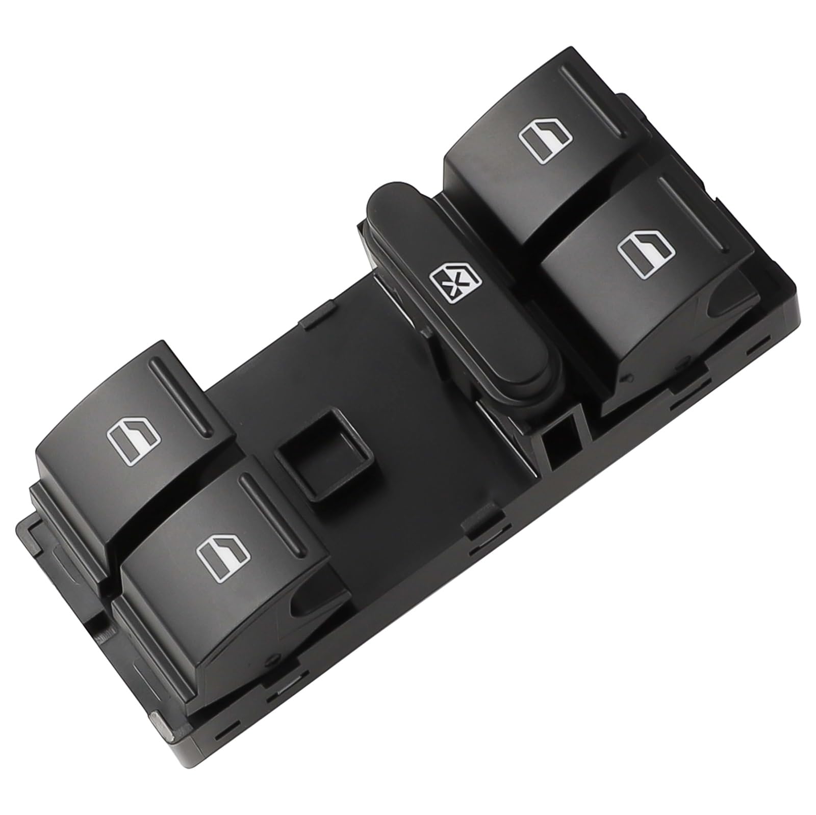 Fensterheber-Schalter Taste Für VW Für AMAROK Für Golf 5 6 Plus Für Jetta Auto Elektrische Power Lift Fenster Control Taste 1K4959857B Fensterheber Schalter Fensterheber-Schalter Taste Für VW Für AMAROK Für Golf 5 6 Plus Für Jetta Auto Elektrische Power Lift Fenster Control Taste 1K4959857B Fensterheber Schalter von Rugnipw
