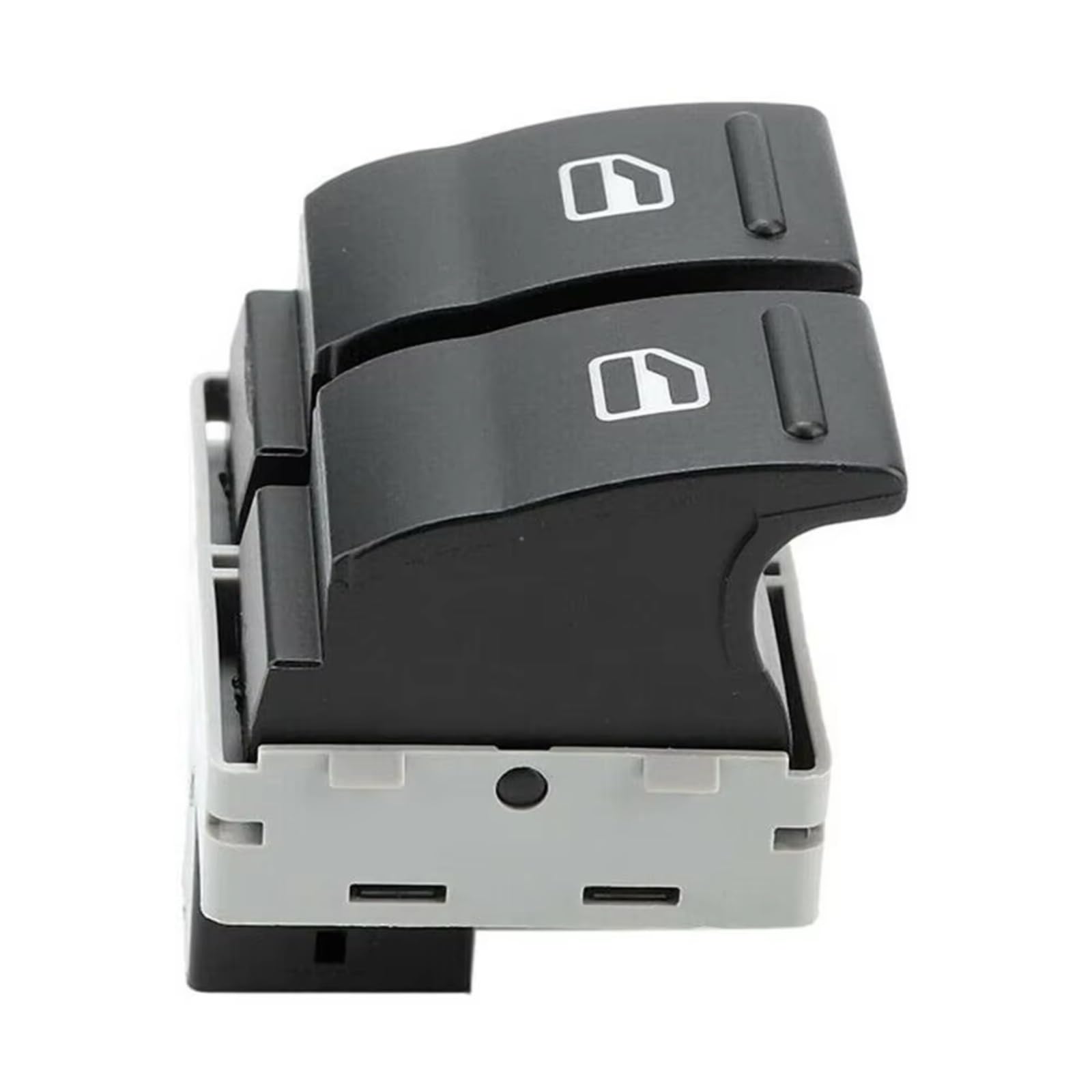 Fensterheber-Schalter Taste Für VW Für Transporter T5 T6 Für Caravelle 7E0959855A9B9 Elektrische Tür Fenster Doppel Schalter Button Control Fensterheber Schalter Fensterheber-Schalter Taste Für VW Für Transporter T5 T6 Für Caravelle 7E0959855A9B9 Elektrische Tür Fenster Doppel Schalter Button Control Fensterheber Schalter von Rugnipw