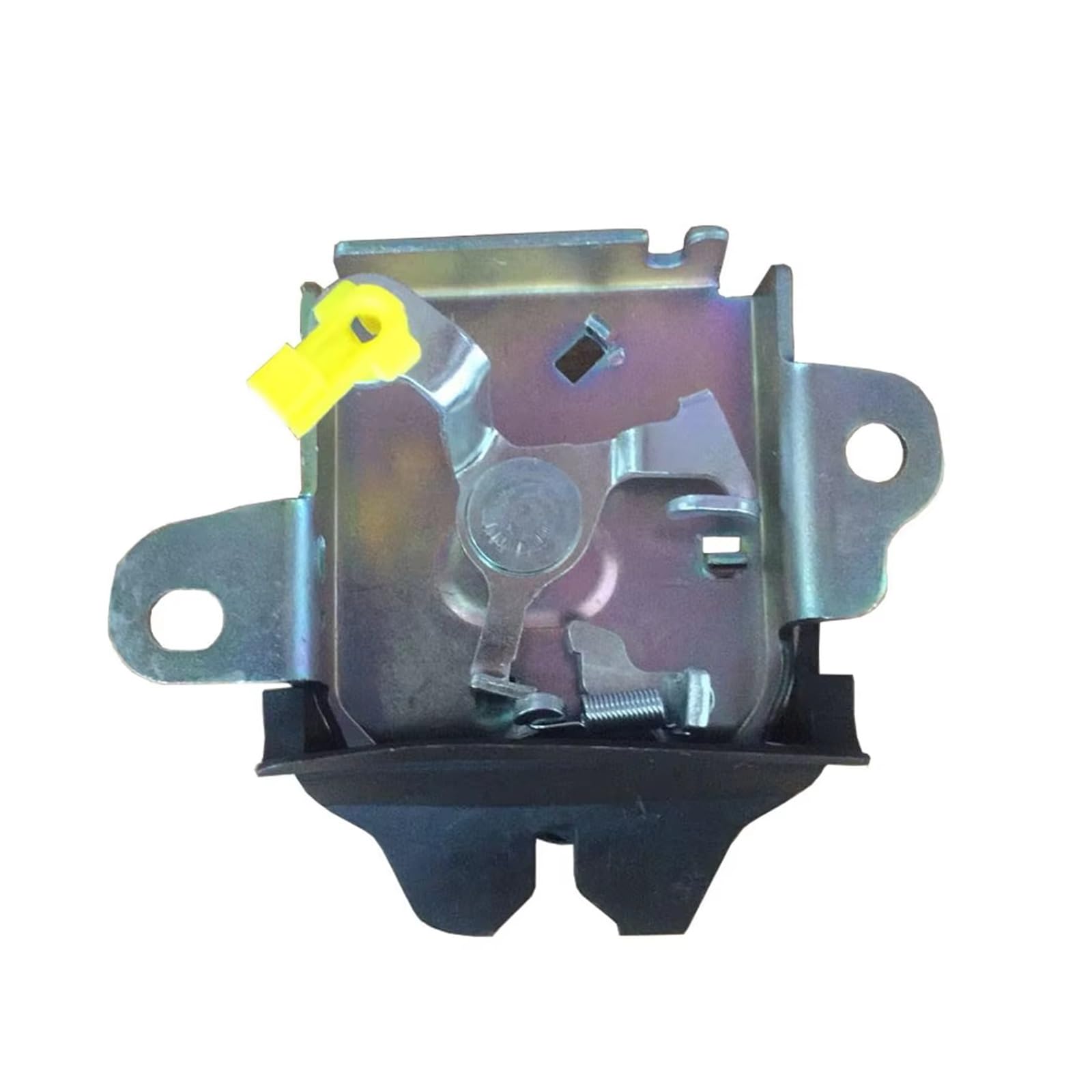 Heckklappenschloss FÜR TOYOTA FÜR COROLLA E12 2001-2008 64610-02050 Auto Hinten Tür HECKKLAPPE HINTEN STAMM Schloss Heckklappenverriegelung Heckklappenschloss FÜR TOYOTA FÜR COROLLA E12 2001-2008 64610-02050 Auto Hinten Tür HECKKLAPPE HINTEN STAMM Schloss Heckklappenverriegelung von Rugnipw