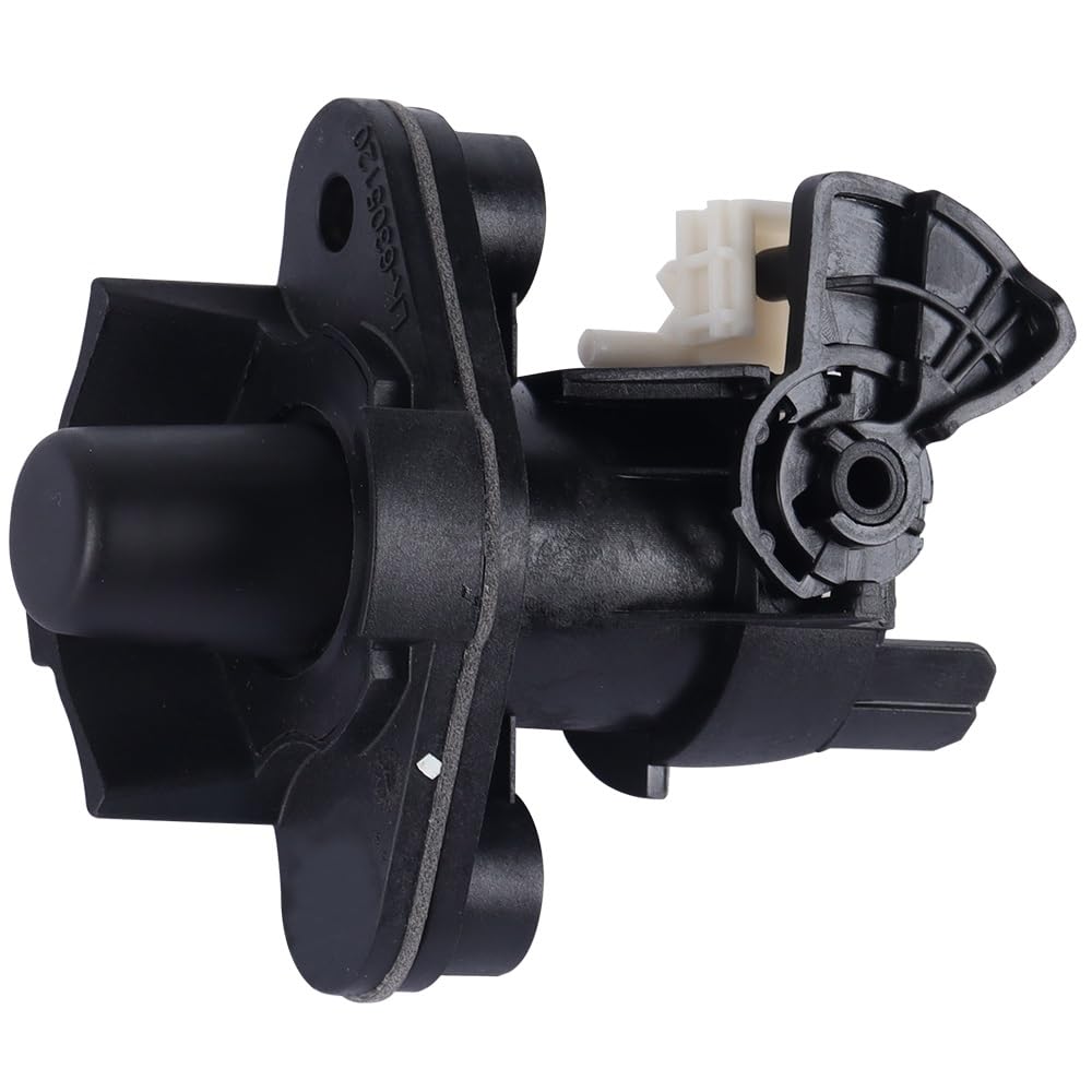 Heckklappenschloss Für CITROEN C1 2005-2014 KOMPLETTE HECKKLAPPE BOOT LOCK Latch Fang Antrieb Mechanismus Heckklappenverriegelung(Switch) von Rugnipw
