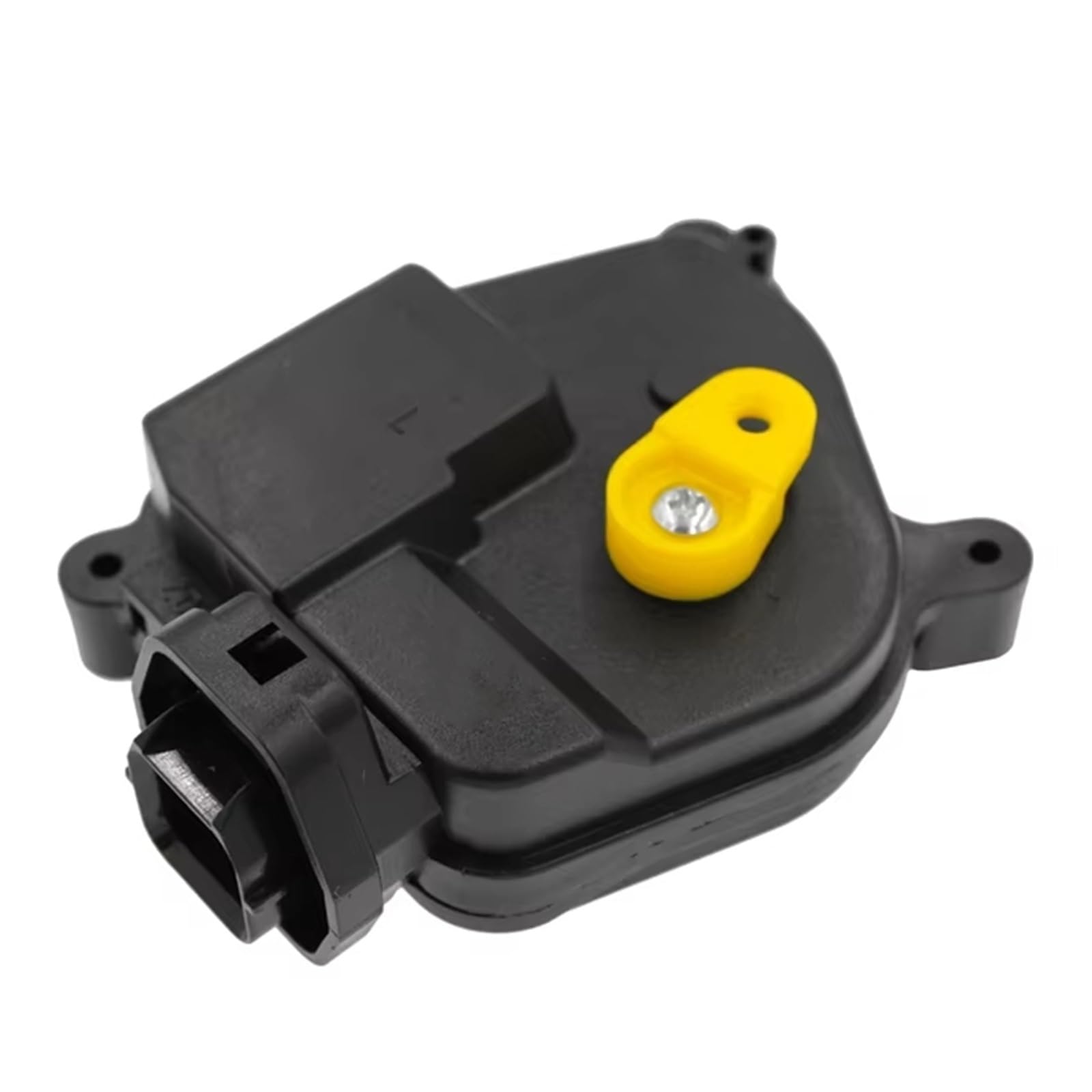 Heckklappenschloss Für Hyundai Für Accent 2006-2011 957361G020 957351G020 Auto Türschloss Antrieb Latch Motor Heckklappenverriegelung(Front Left) von Rugnipw