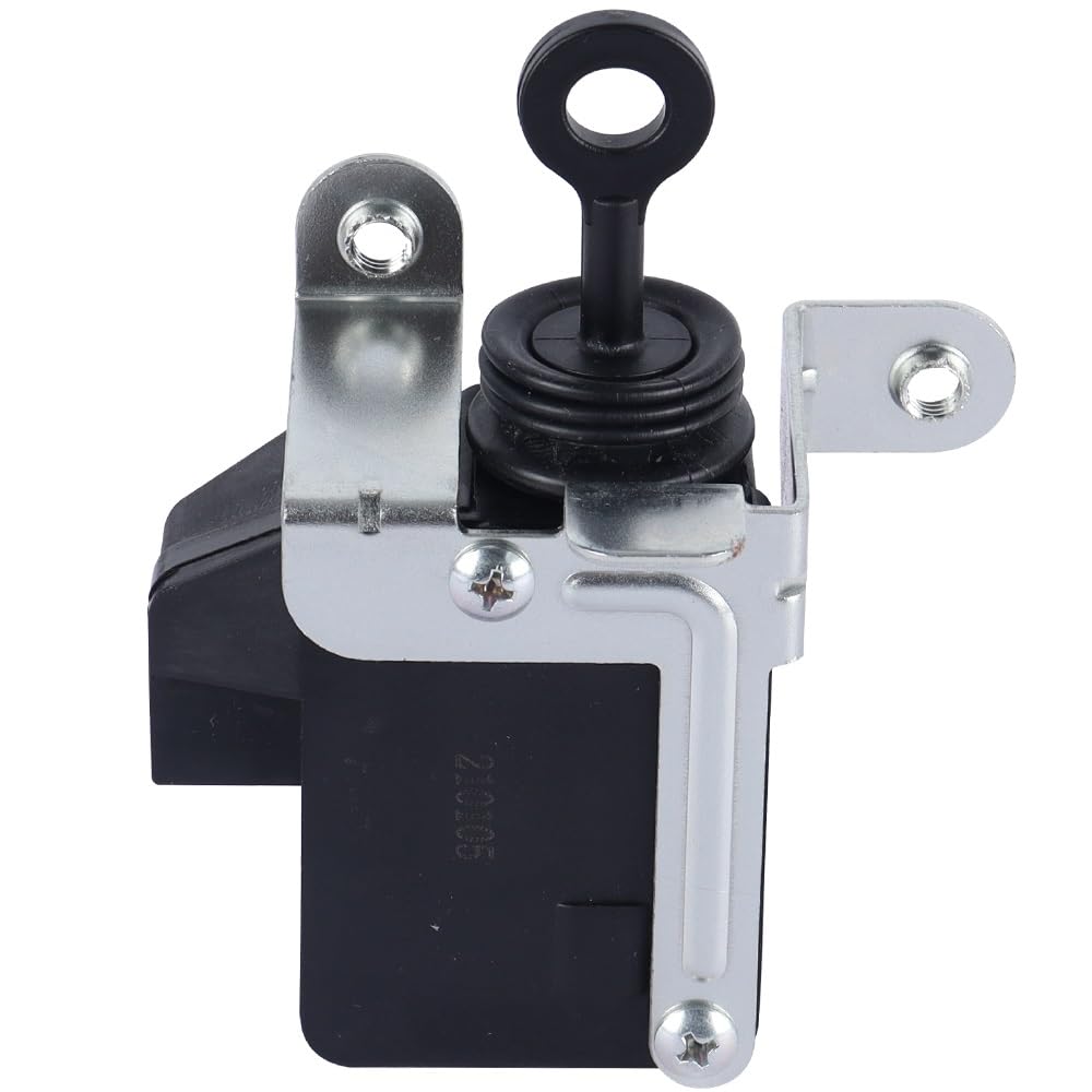 Heckklappenschloss Für PEUGEOT 107 2005-2014 KOMPLETTE HECKKLAPPE BOOT LOCK Latch Fang Antrieb Mechanismus Heckklappenverriegelung(Actuator) von Rugnipw