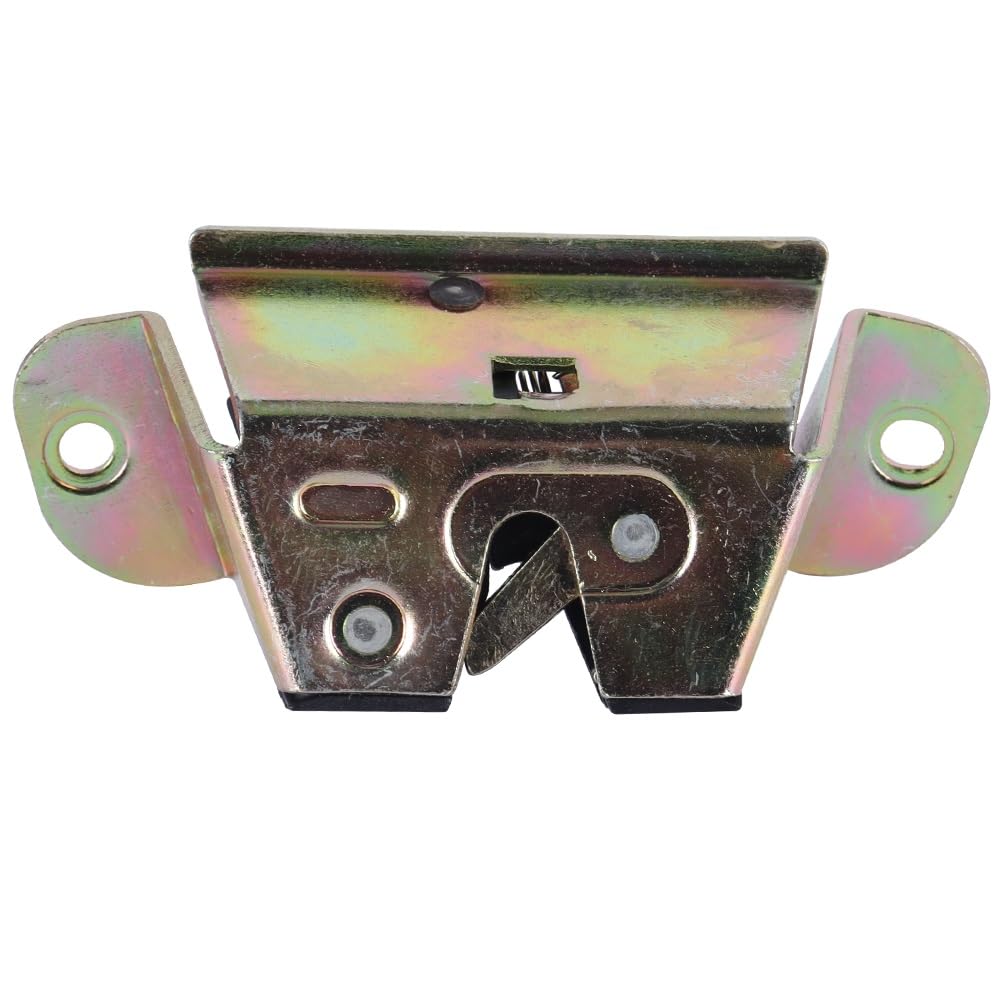 Heckklappenschloss Für PEUGEOT 107 2005-2014 KOMPLETTE HECKKLAPPE BOOT LOCK Latch Fang Antrieb Mechanismus Heckklappenverriegelung(Boot lock) von Rugnipw
