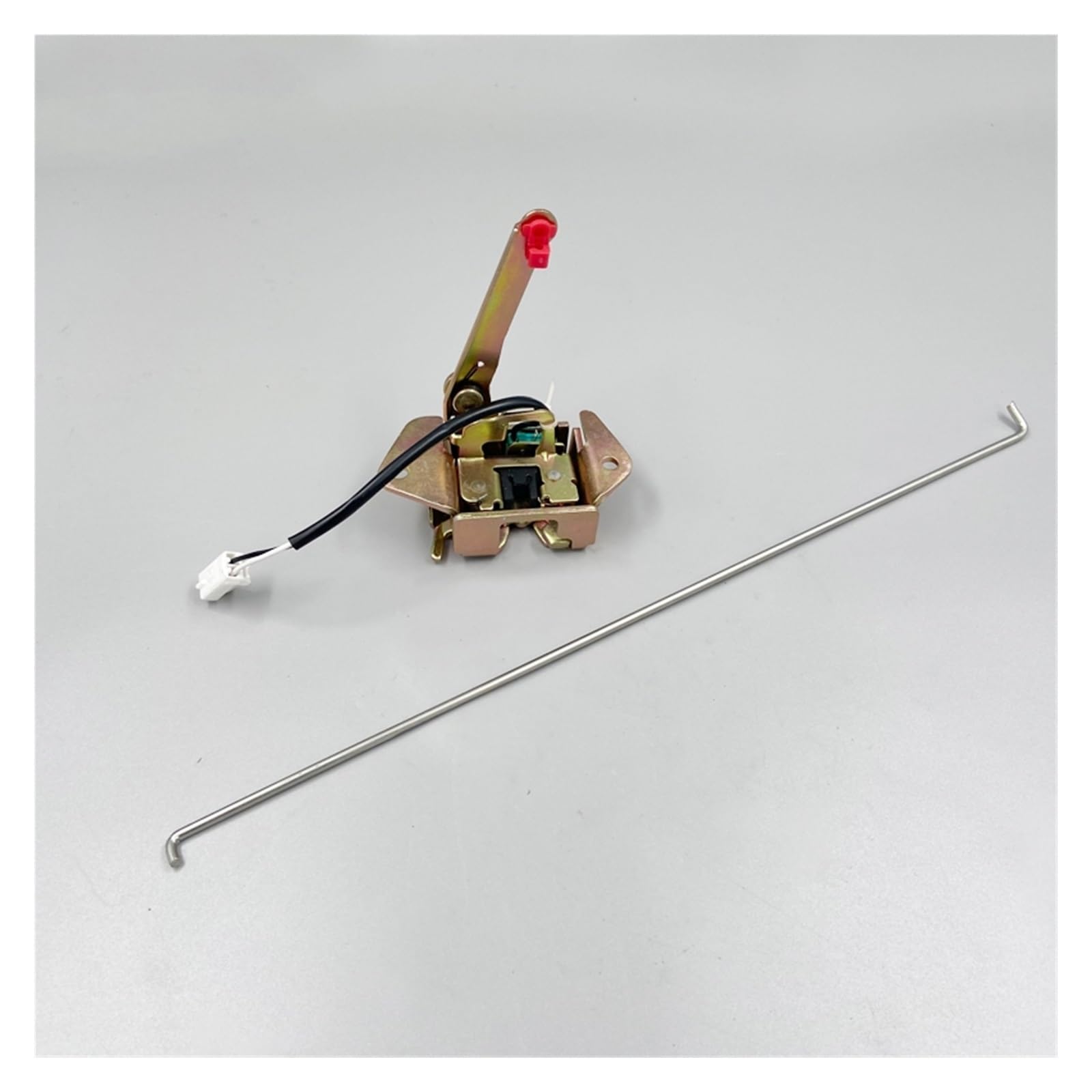Heckklappenschloss Für Toyota Für Avanza 2004-2011 69350-B0010 Kofferraumverriegelung Zurück Türschloss Heckklappe Verriegelung Mit Stange Heckklappenverriegelung(Lock with rod) von Rugnipw