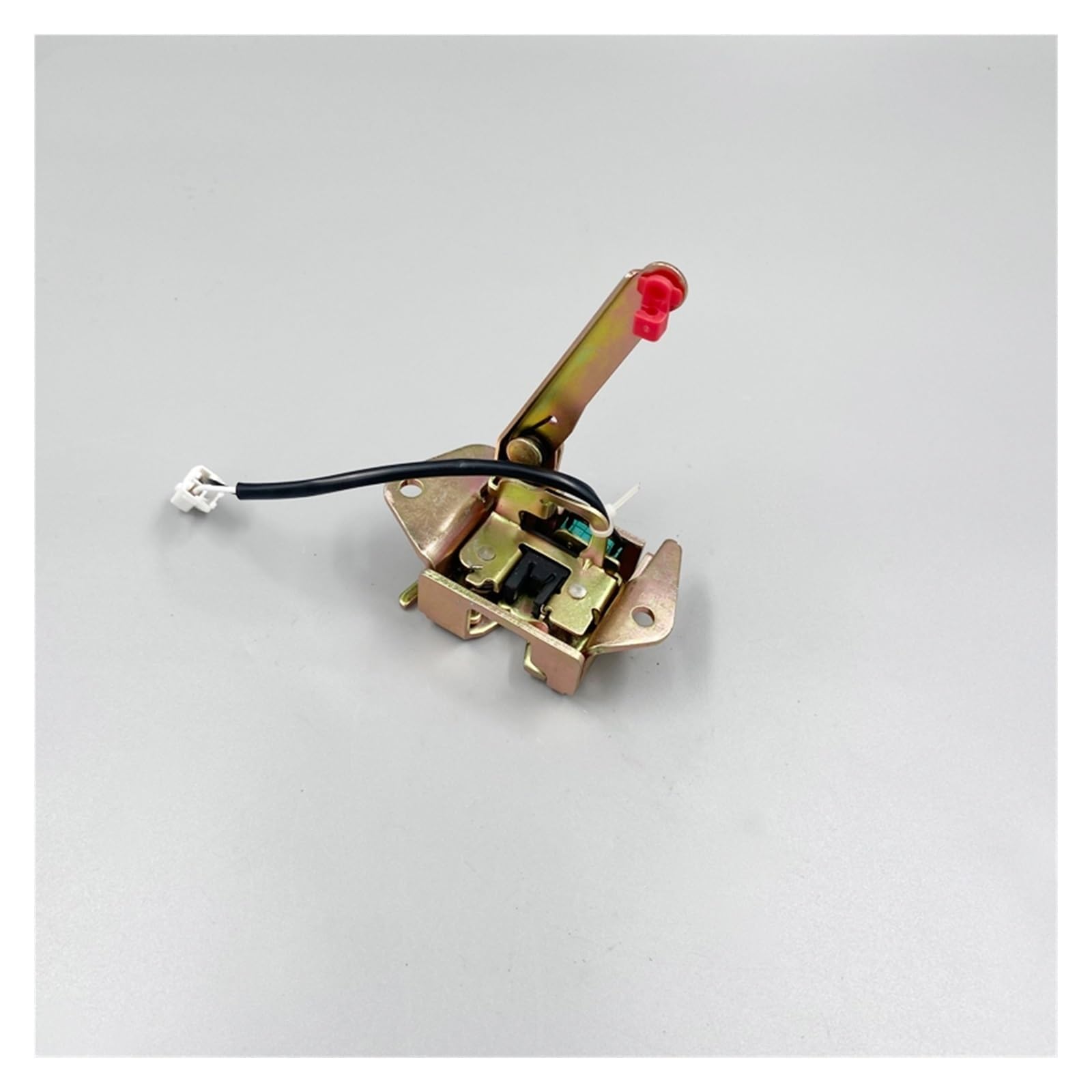 Heckklappenschloss Für Toyota Für Avanza 2004-2011 69350-B0010 Kofferraumverriegelung Zurück Türschloss Heckklappe Verriegelung Mit Stange Heckklappenverriegelung(Only lock) von Rugnipw