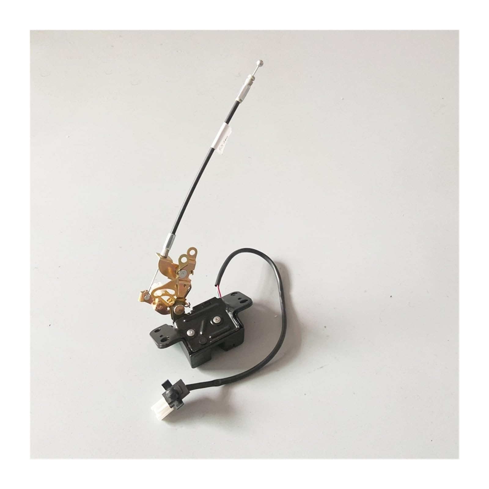 Heckklappenschloss Für Toyota Für Harrier Heckklappenverriegelung Mit Kabel Hintertürschlosskabel 1998 1999 2000 2001 2002 2003 Heckklappenverriegelung(Lock with cable) von Rugnipw