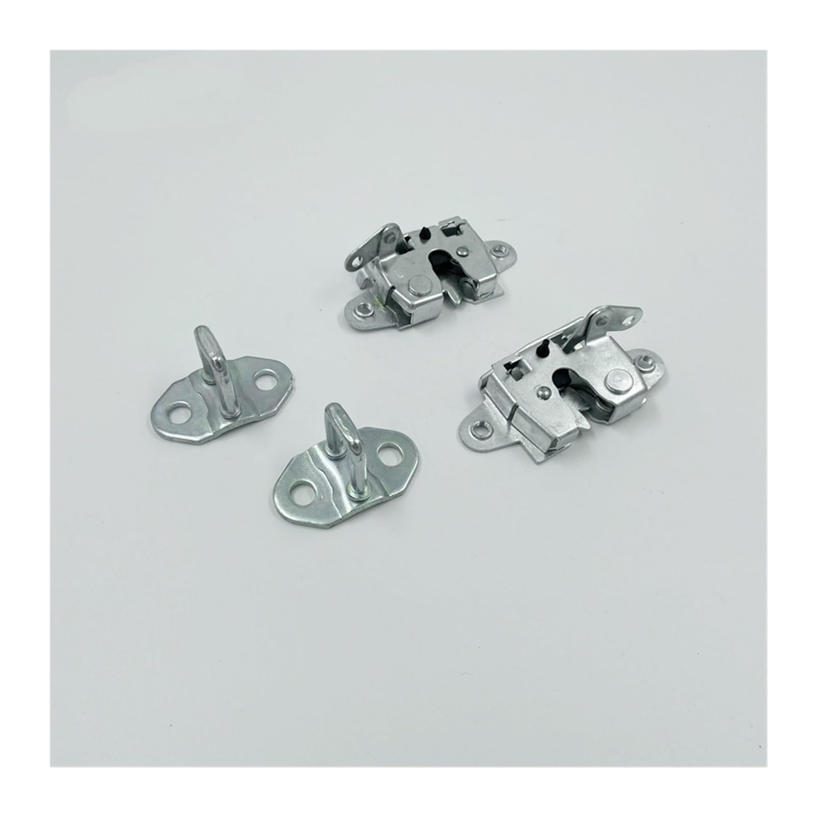 Heckklappenschloss Für Toyota Für Tacoma 2005-2015 Links/rechts Seite Heckklappe Schloss Zurück Türschloss Mit Striker Trunk Latch Heckklappenverriegelung(1 lot) von Rugnipw