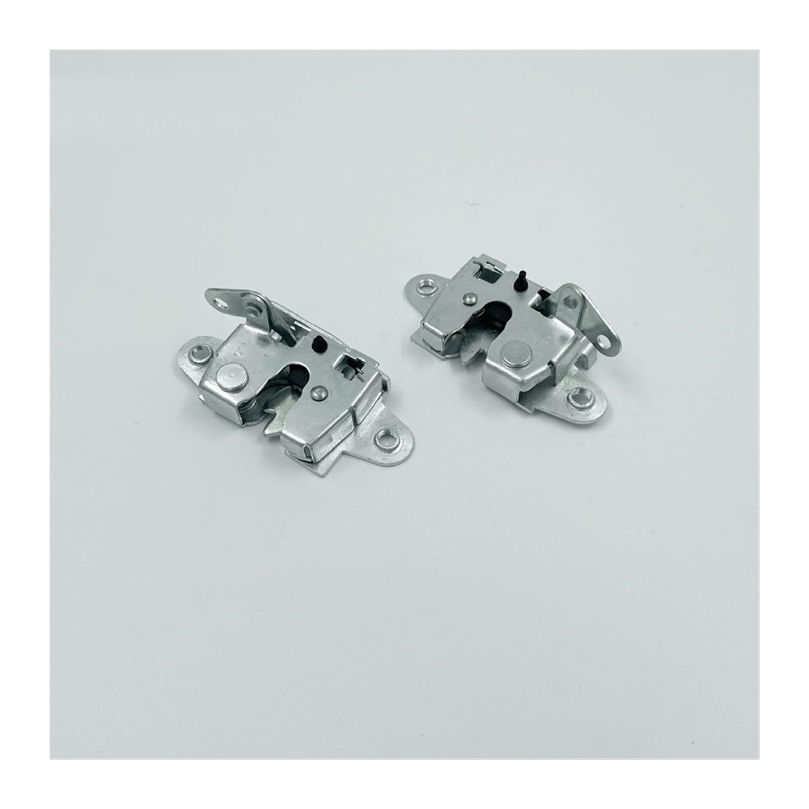 Heckklappenschloss Für Toyota Für Tacoma 2005-2015 Links/rechts Seite Heckklappe Schloss Zurück Türschloss Mit Striker Trunk Latch Heckklappenverriegelung(Lock L and R) von Rugnipw