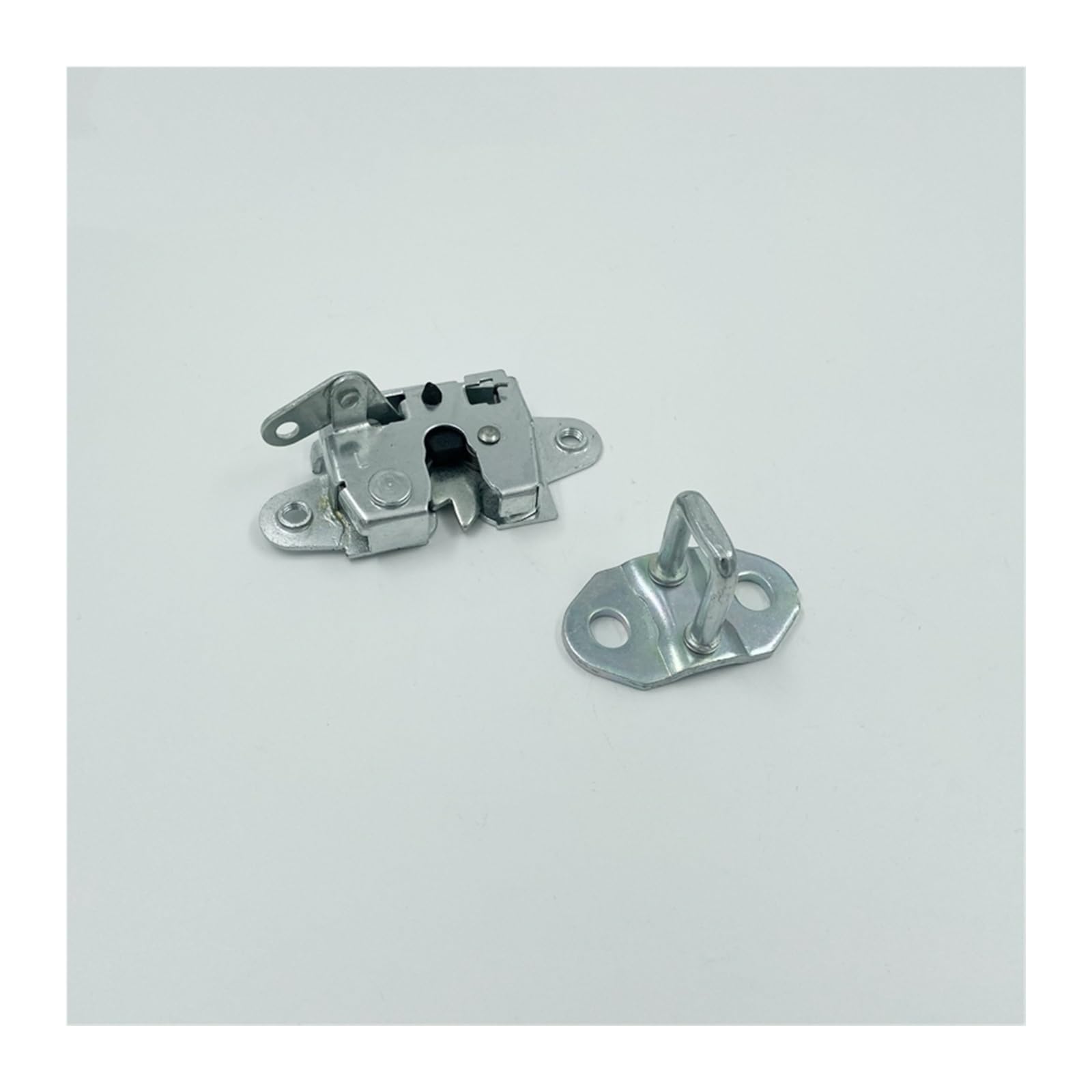 Heckklappenschloss Für Toyota Für Tacoma 2005-2015 Links/rechts Seite Heckklappe Schloss Zurück Türschloss Mit Striker Trunk Latch Heckklappenverriegelung(Lock with striker L) von Rugnipw