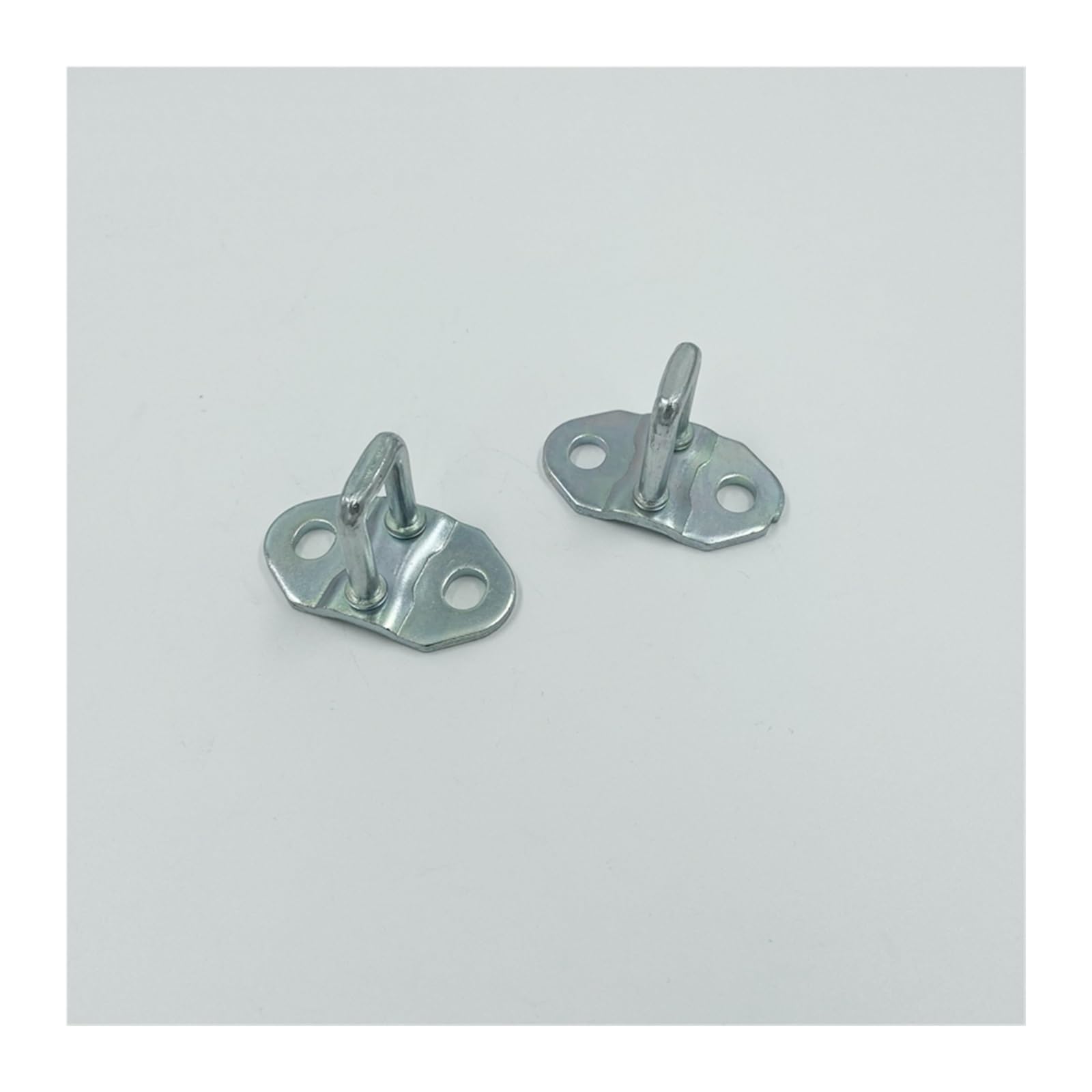 Heckklappenschloss Für Toyota Für Tacoma 2005-2015 Links/rechts Seite Heckklappe Schloss Zurück Türschloss Mit Striker Trunk Latch Heckklappenverriegelung(Striker 2 piece) von Rugnipw
