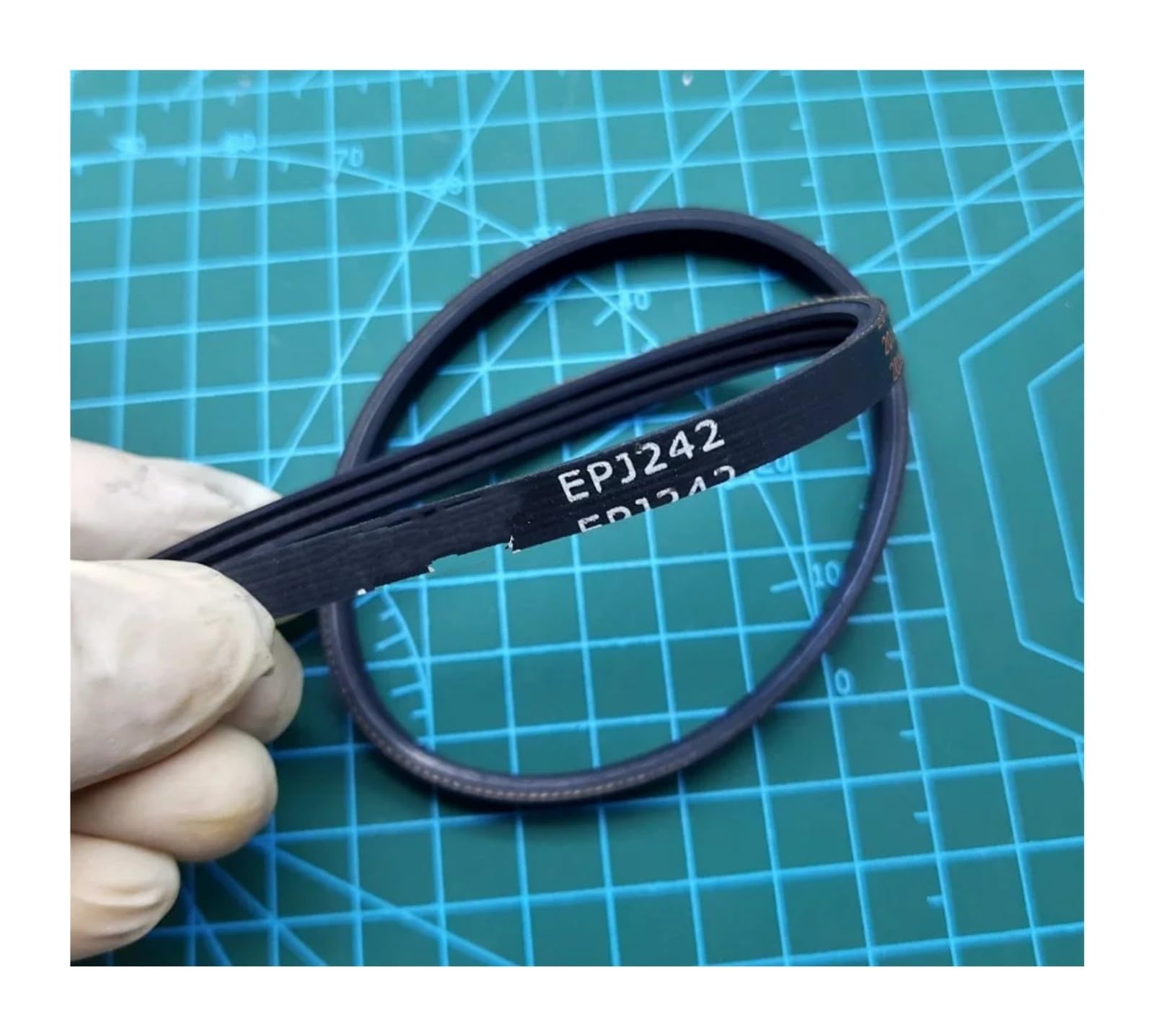Keilriemen Für 105J/PJ267 EPJ272 110J/PJ280 Für EPJ286 Für EPJ282 Antriebsriemen Rippenriemen Für Elektrohobel Gürtel Antriebsriemen(PJ286,5 Ribs) von Rugnipw