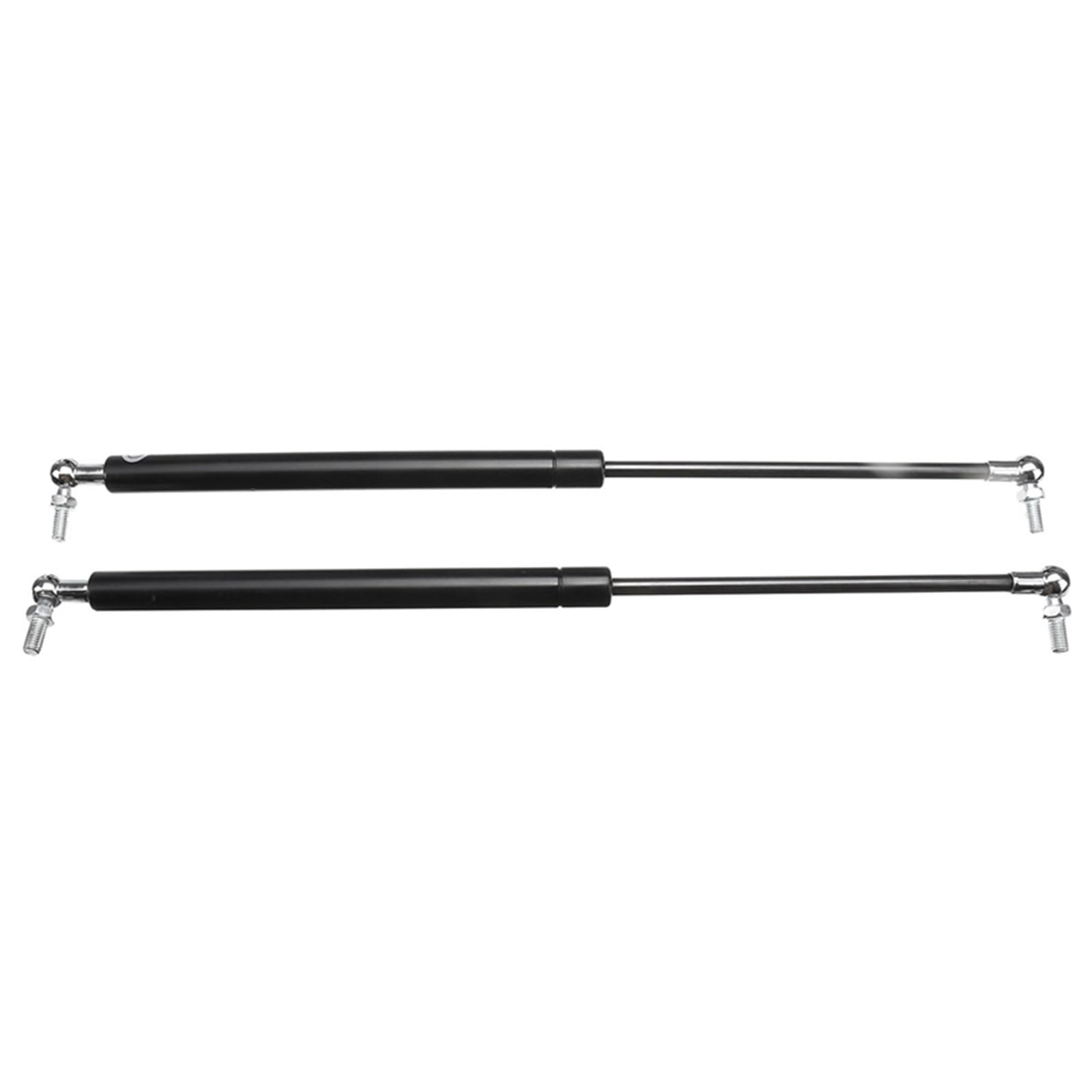 Kofferraum Gasfeder 300N Auto Federbeine Vorne Motorhaube Haube Hinten Stamm Heckklappe Boot Schock Heben Strut Unterstützung Bar Gas Frühling Bus RV 2 Stücke Hinten Heckklappe Dämpfer(Black 300mm) Kofferraum Gasfeder 300N Auto Federbeine Vorne Motorhaube Haube Hinten Stamm Heckklappe Boot Schock Heben Strut Unterstützung Bar Gas Frühling Bus RV 2 Stücke Hinten Heckklappe Dämpfer(Black 300mm) von Rugnipw