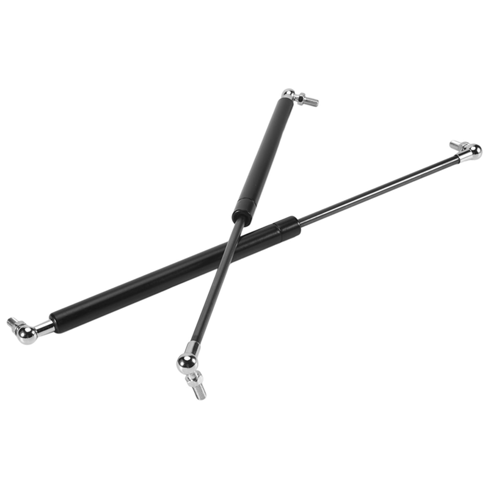 Kofferraum Gasfeder 300N Auto Federbeine Vorne Motorhaube Haube Hinten Stamm Heckklappe Boot Schock Heben Strut Unterstützung Bar Gas Frühling Bus RV 2 Stücke Hinten Heckklappe Dämpfer(Black 450mm) Kofferraum Gasfeder 300N Auto Federbeine Vorne Motorhaube Haube Hinten Stamm Heckklappe Boot Schock Heben Strut Unterstützung Bar Gas Frühling Bus RV 2 Stücke Hinten Heckklappe Dämpfer(Black 450mm) von Rugnipw