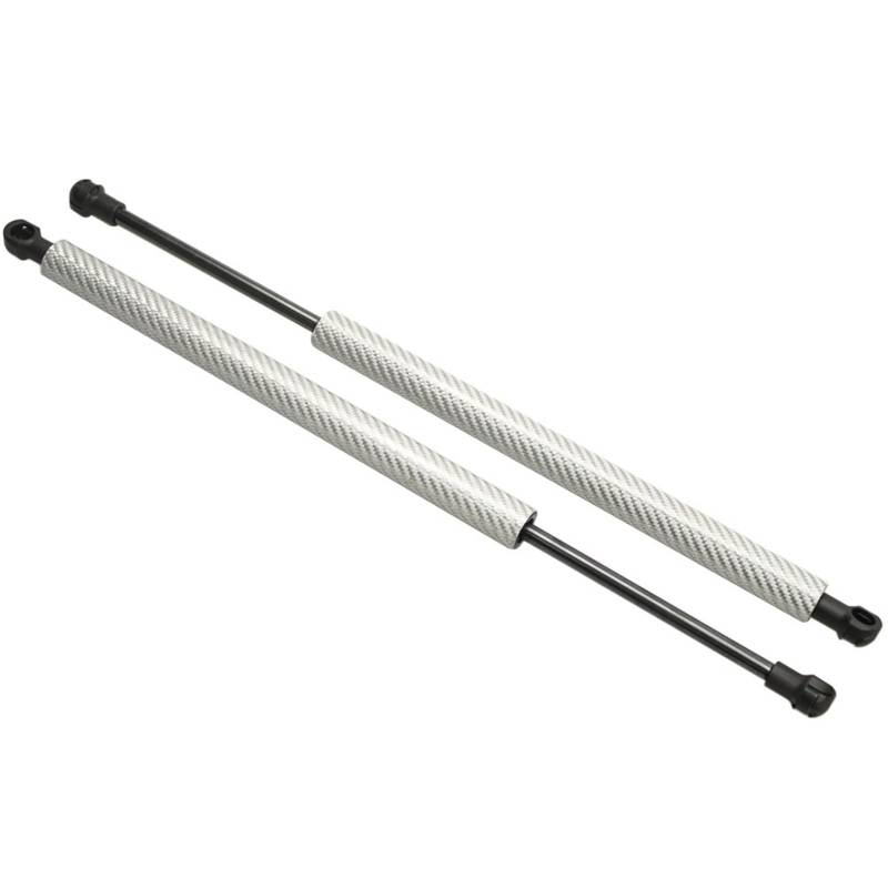 Kofferraum Gasfeder Für A3 (8V1) 2012 2013 2014 2015 Auto Gas Frühling Streben Prop Lift Unterstützung Dämpfer Auto Modell Hinten Stamm Heckklappe Boot 543,5 MM Hinten Heckklappe Dämpfer(Silber) von Rugnipw
