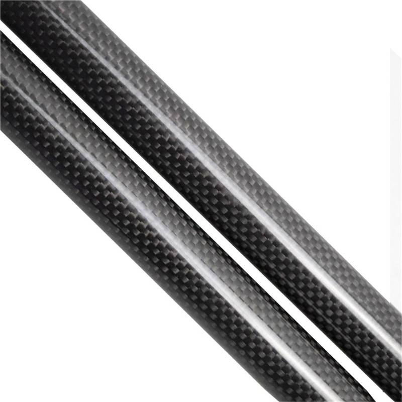 Kofferraum Gasfeder Für A3 Für Sportback (8PA) 2005-2013 Auto Gas Frühling Streben Prop Lift Unterstützung Dämpfer AUTO MODELL Hinten Stamm Heckklappe Boot 531 MM Hinten Heckklappe Dämpfer(Black carbo von Rugnipw