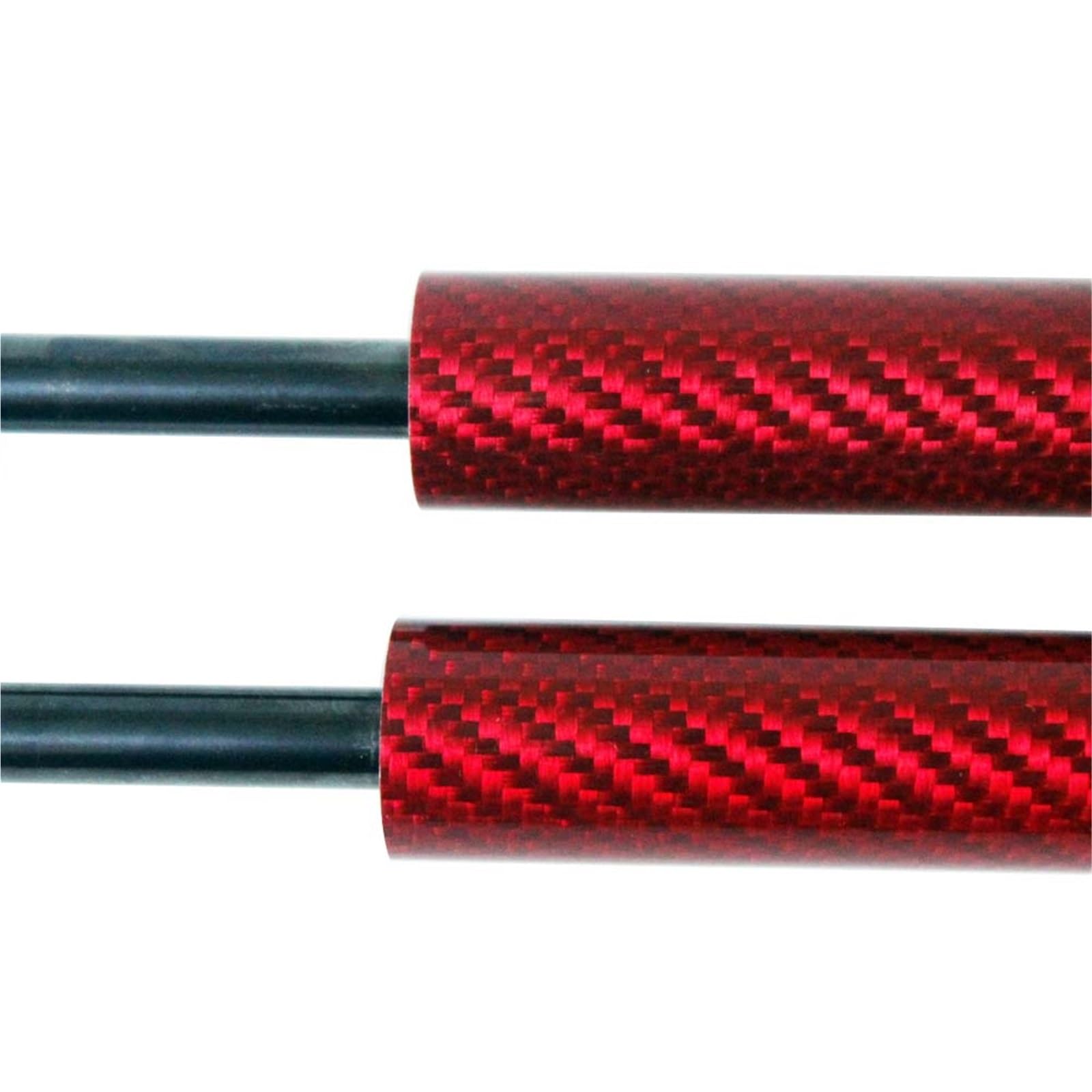 Kofferraum Gasfeder Für ALFA Für Romeo Für Spider (916S_) 1994-2005 Hinten Trunk Boot Mit Spoiler Auto Auto Gas Frühling Heben Unterstützung Dämpfer Gas Streben 522 Mm Hinten Heckklappe Dämpfer(Carbo von Rugnipw