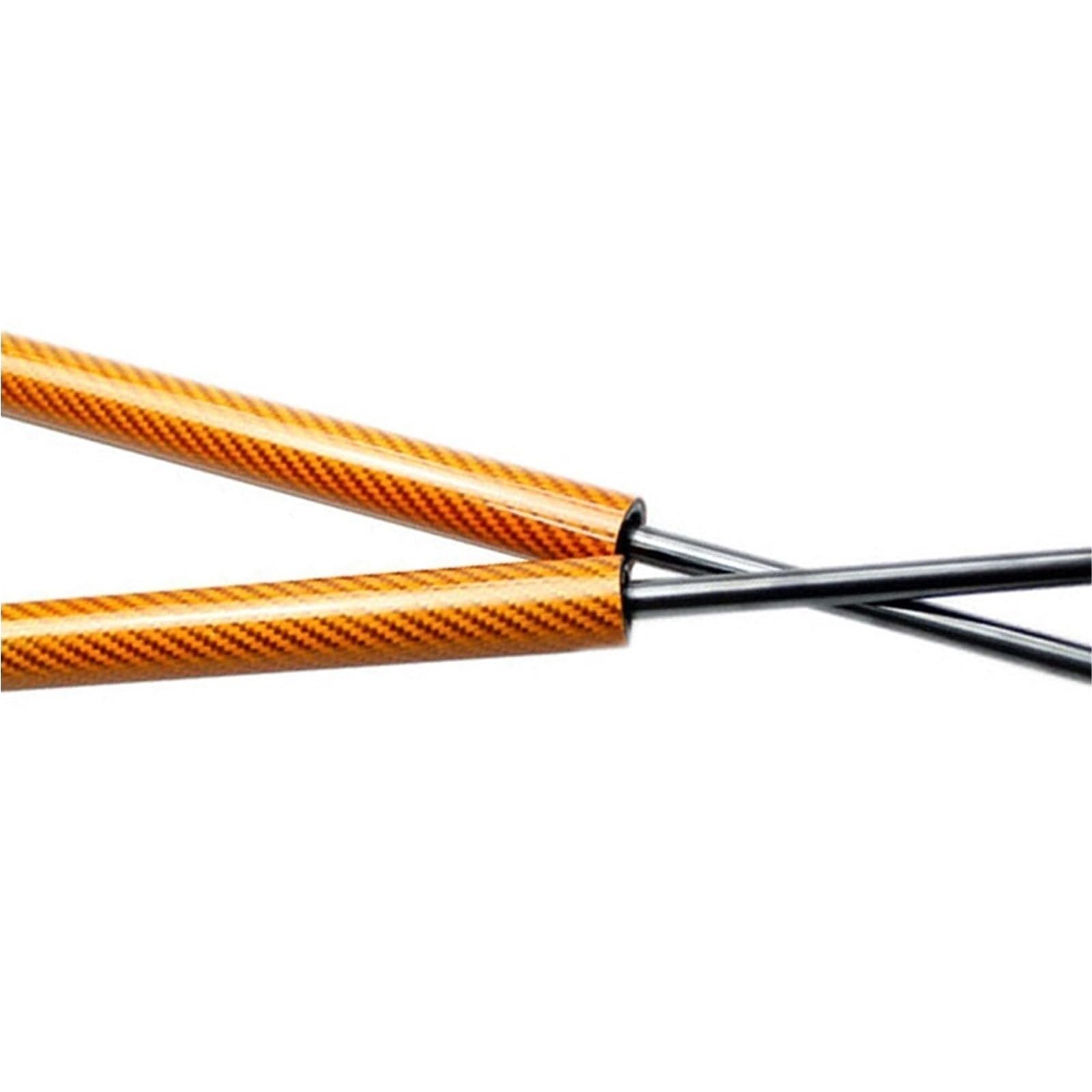 Kofferraum Gasfeder Für CR-Z 2010-2016 Mit Spoiler Liftback Hinten Heckklappe Trunk Boot Gasdruckfedern Frühling Lift Unterstützt Prop Stange Schocks Dämpfer Hinten Heckklappe Dämpfer(Orange carbon fi Kofferraum Gasfeder Für CR-Z 2010-2016 Mit Spoiler Liftback Hinten Heckklappe Trunk Boot Gasdruckfedern Frühling Lift Unterstützt Prop Stange Schocks Dämpfer Hinten Heckklappe Dämpfer(Orange carbon fi von Rugnipw