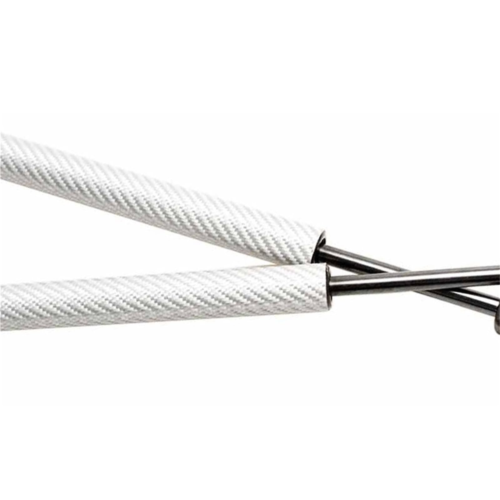 Kofferraum Gasfeder Für CR-Z 2010-2016 Mit Spoiler Liftback Hinten Heckklappe Trunk Boot Gasdruckfedern Frühling Lift Unterstützt Prop Stange Schocks Dämpfer Hinten Heckklappe Dämpfer(Silver carbon fi von Rugnipw
