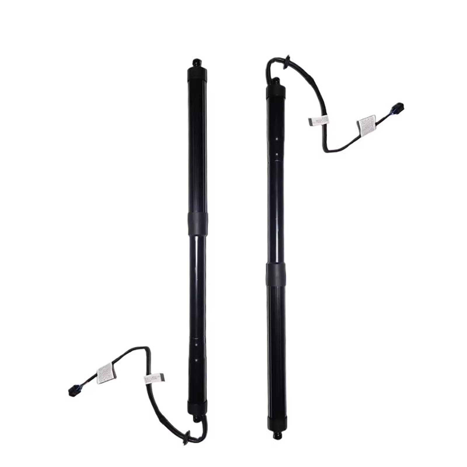 Kofferraum Gasfeder Für Cayenne 92A 958 2011 2012-2014 95851285104 95851285106 Power Hatch Lift Unterstützung Elektrische Heckklappe Gasdruckfedern Hinten Heckklappe Dämpfer(Pair) von Rugnipw