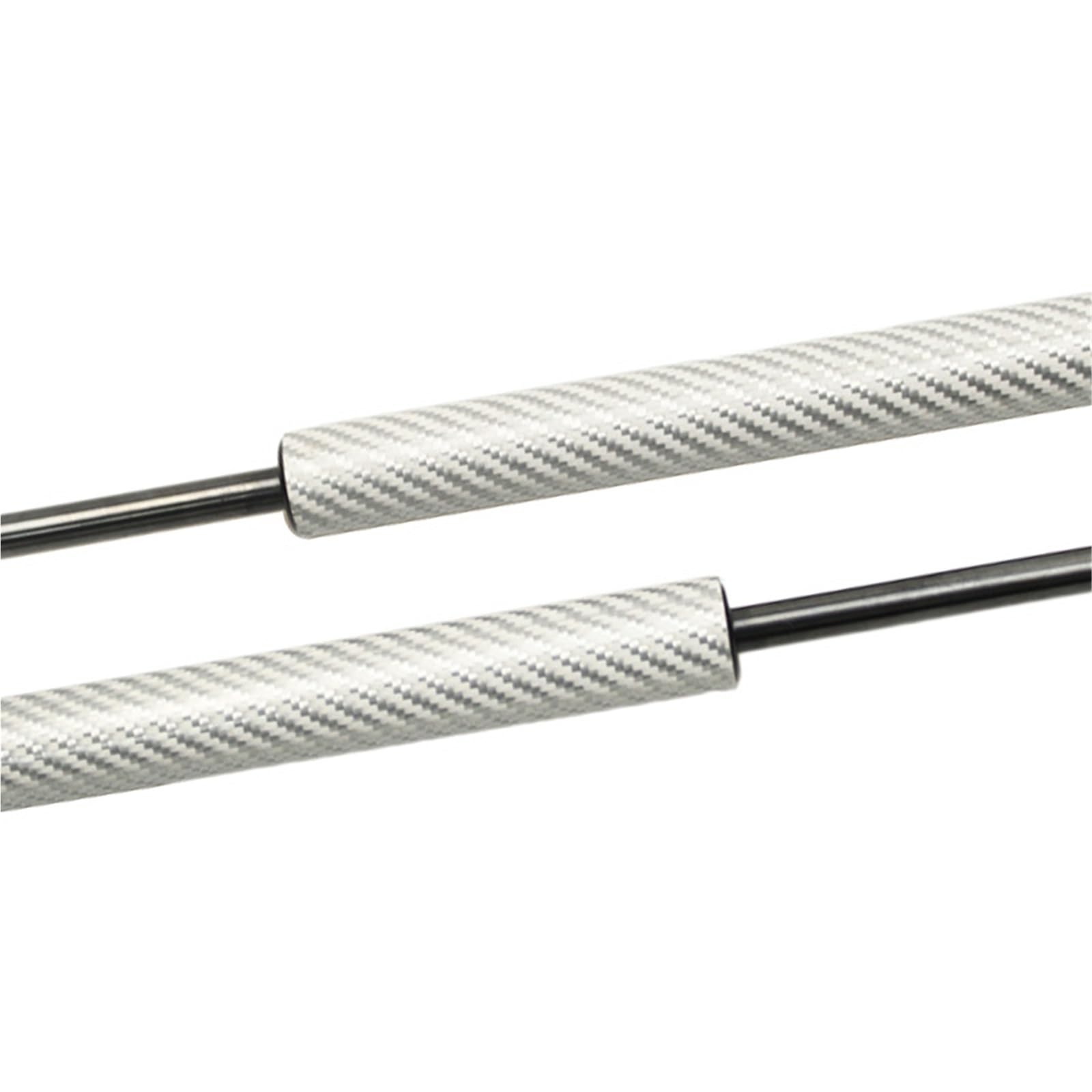 Kofferraum Gasfeder Für Element (YH1/YH2) 2003-2011 5-Türer SUV Hinten Heckklappe Dämpfer(Silver Carbon Fiber) von Rugnipw