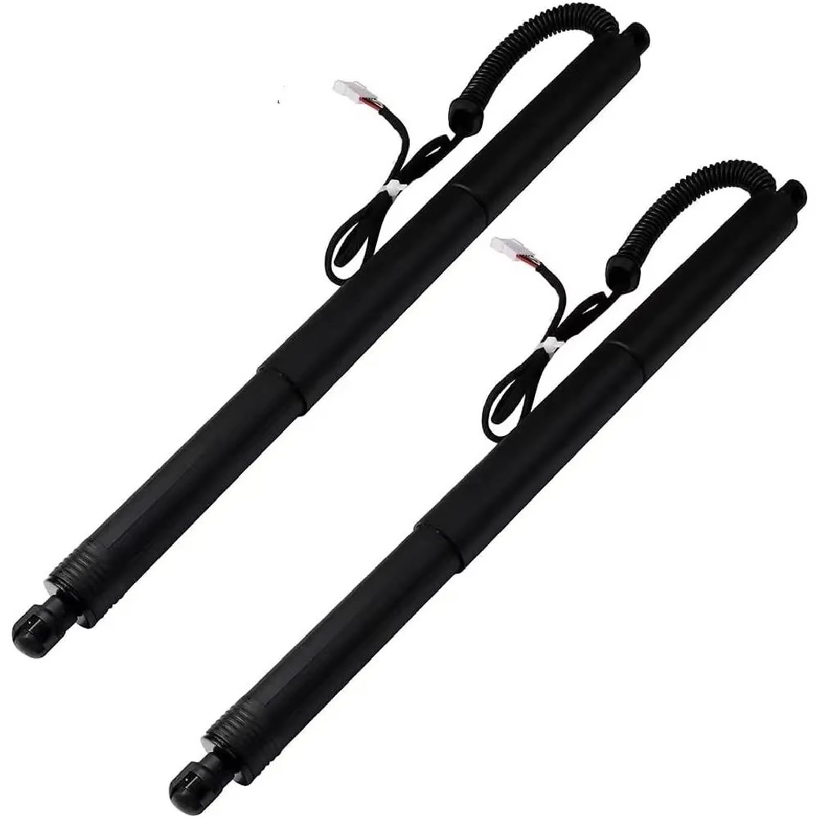 Kofferraum Gasfeder Für F15 F85 X5 2014 2015 2016 51247294470,51247294469 Heckklappe Heckklappe Power Lift Unterstützung Elektrische Heckklappe Gasdruckfedern Hinten Heckklappe Dämpfer(Pair) von Rugnipw