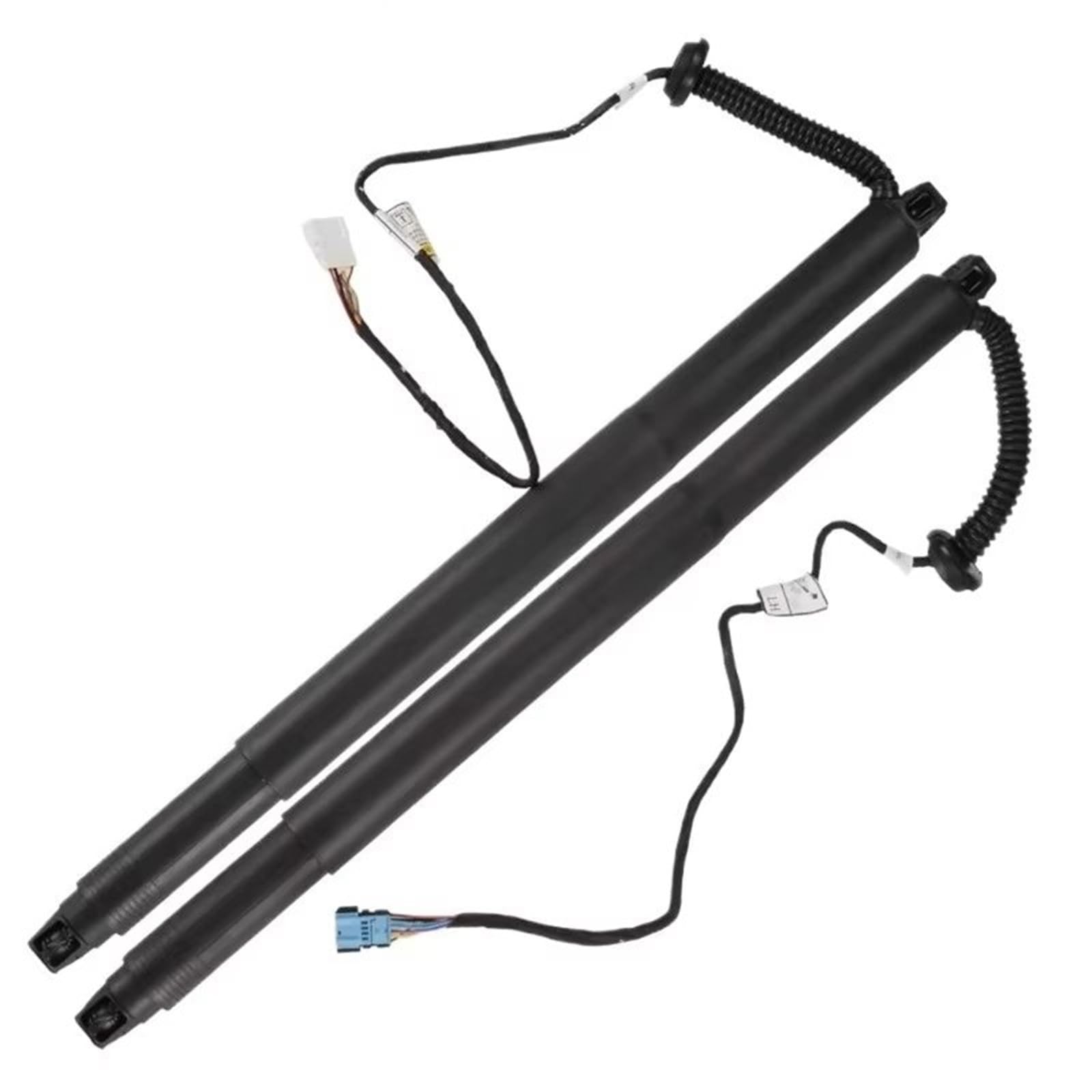 Kofferraum Gasfeder Für F16 F86 X6 2017 OEM 51247434043 51247434044 Heckklappe Power Lift Unterstützt Elektrische Heckklappe Gas Frühling Strut Hinten Heckklappe Dämpfer(A Pair) von Rugnipw
