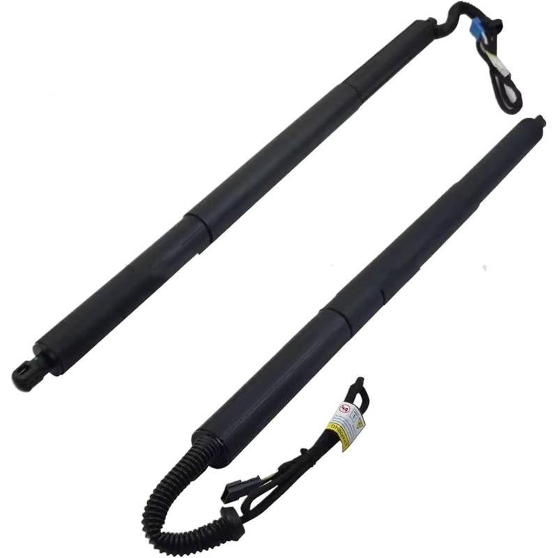 Kofferraum Gasfeder Für F25 X3 18d 18i 20X 2011-2015 Hinten Links/Rechts Heckklappe Power Lift Unterstützung Strebe Heckklappe 51247232003 51247232004 Hinten Heckklappe Dämpfer(Pair) von Rugnipw