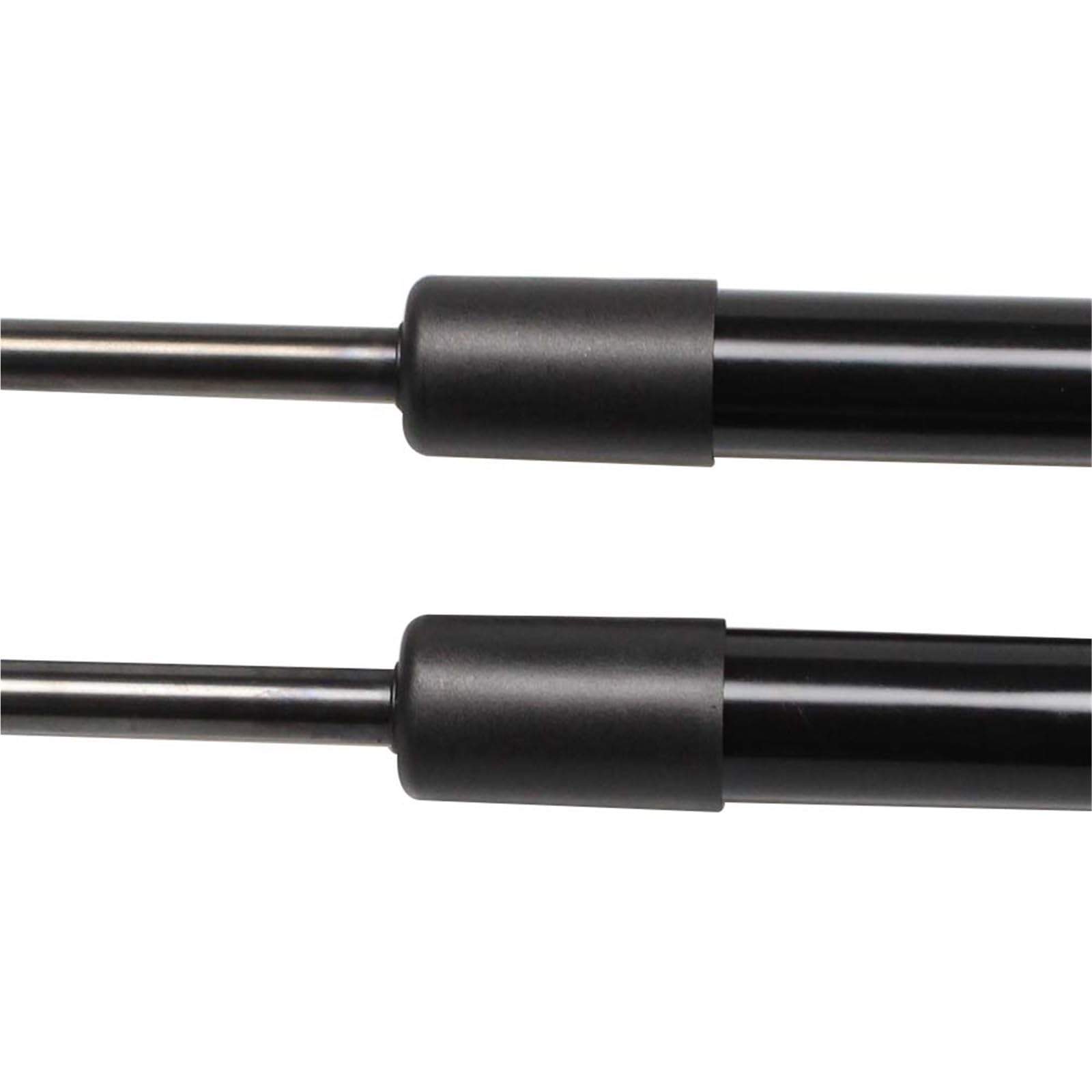 Kofferraum Gasfeder Für Golf MK8 2019-2024 Fließheck Stamm Boot Lift Unterstützung Stangen Schock Dämpfer Zylinder Kolben Heckklappe Streben Hinten Heckklappe Dämpfer(Pure Black) von Rugnipw