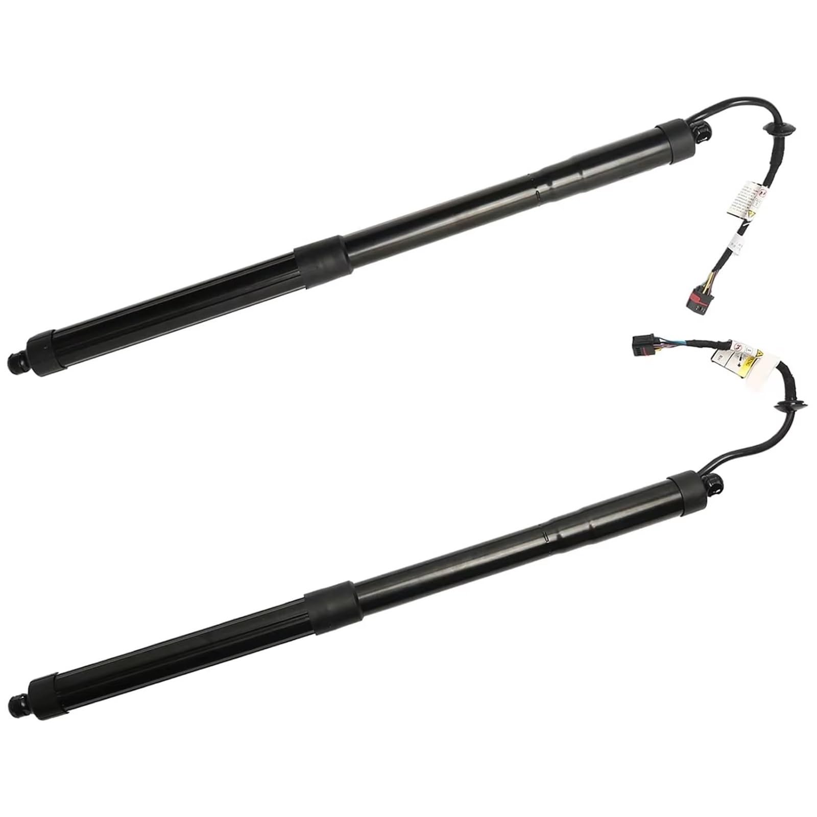 Kofferraum Gasfeder Für Hyundai Für Santa Fe 2013-2016 81780B8100 D1904R 81771B8100 D1904L Hinten Links Rechts Elektrische Heckklappe Gas Strut Hinten Heckklappe Dämpfer(Pair) von Rugnipw