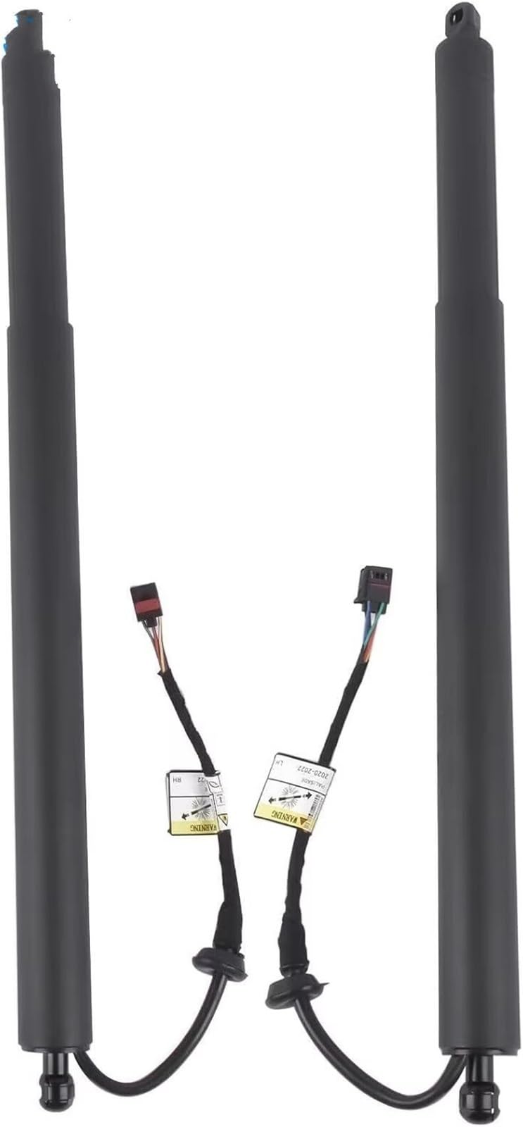 Kofferraum Gasfeder Für Hyundai Für Santa Fe F19 2019-2021 Heckklappe Power Hatch Lift Unterstützung Opener Schock 81841-S1100 81831-S1100 1 Stücke Hinten Heckklappe Dämpfer(Links) von Rugnipw