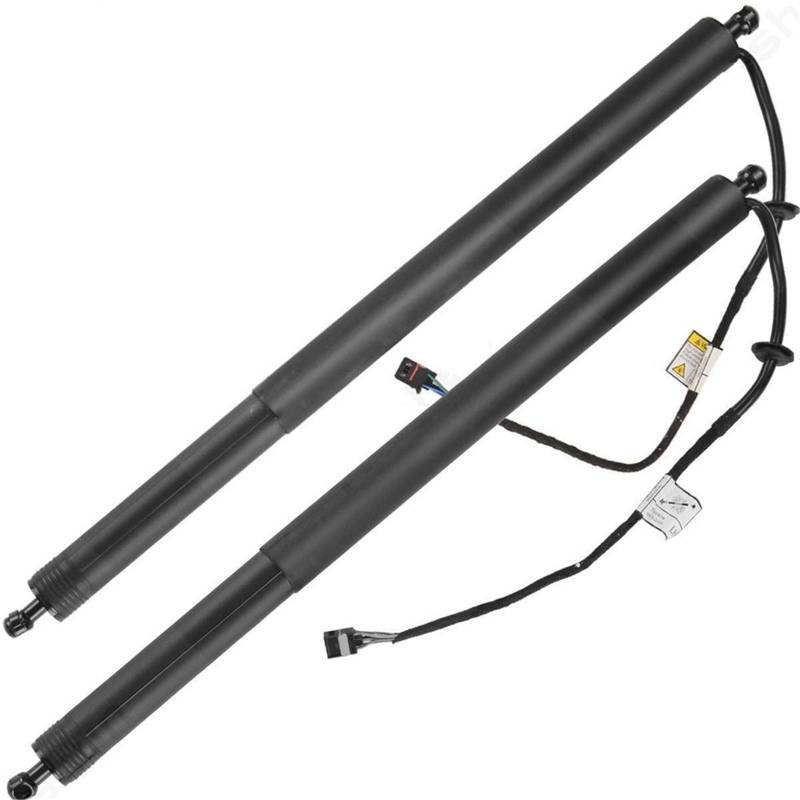 Kofferraum Gasfeder Für Hyundai Für Tucson 2015 2016-2021 81770-D3100 Elektrische Heckklappe Gas Frühling Streben Heckklappe Power Hatch Lift Unterstützung Opener Schock Hinten Heckklappe Dämpfer(1 Pa von Rugnipw