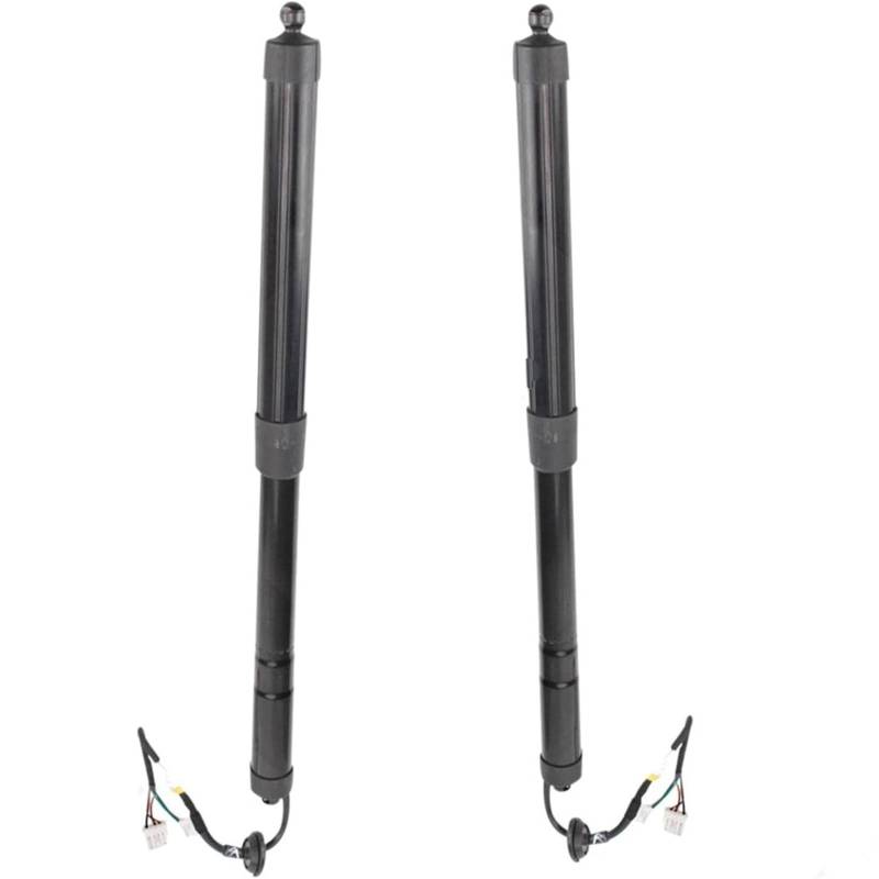 Kofferraum Gasfeder Für Infiniti FX35 FX37 FX50 QX70 2011 2012 2013 2014 Elektrische Heckklappe Gasdruckfedern Heckklappe Power Hatch Lift Unterstützung Opener Shock Hinten Heckklappe Dämpfer(1 Paar) von Rugnipw