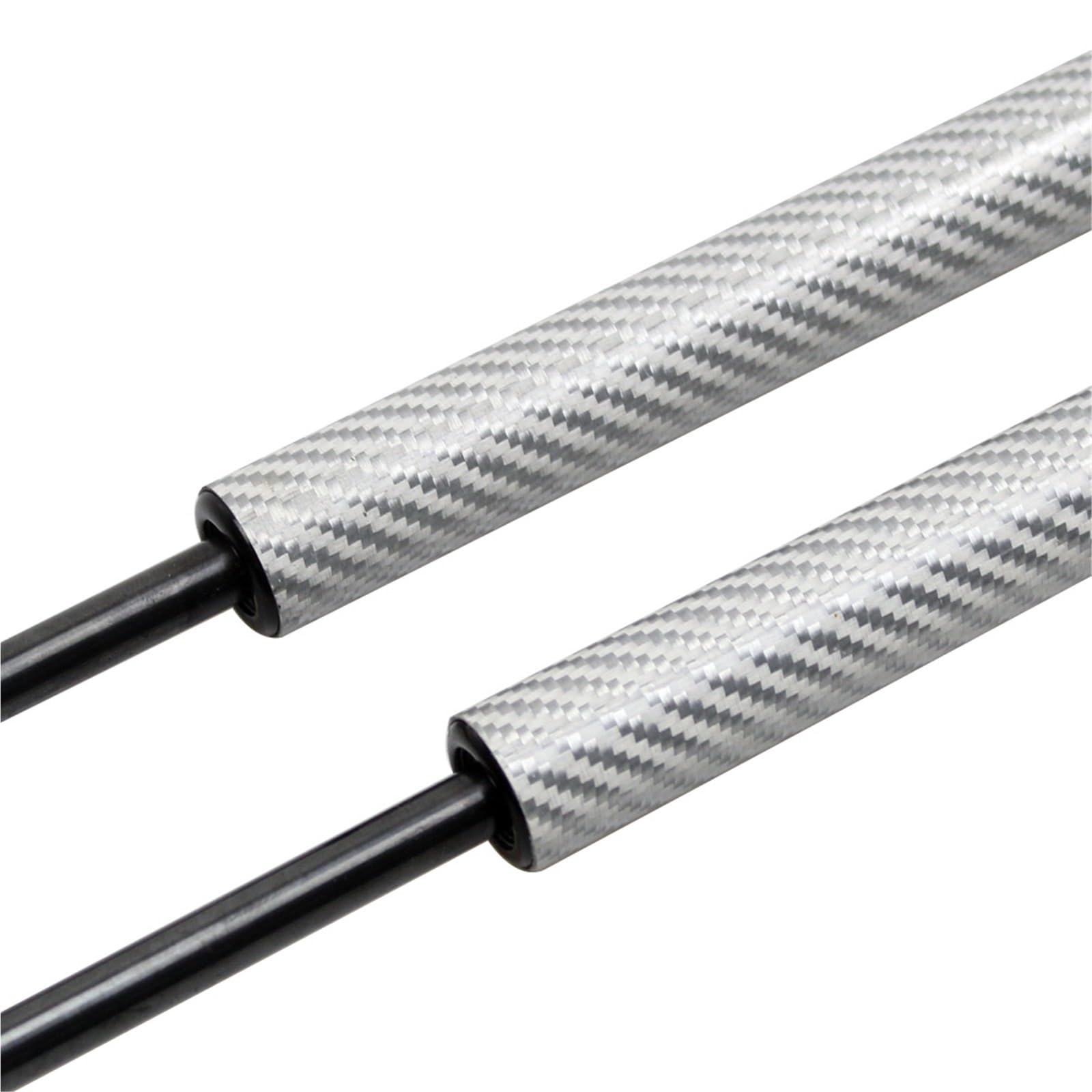 Kofferraum Gasfeder Für Isuzu Für Trooper MK2 1991-2002 SUV Stamm Boot Lift Unterstützung Stangen Schock Dämpfer Zylinder Kolben Hinten Heckklappe Streben Hinten Heckklappe Dämpfer(Silver Carbon Fiber Kofferraum Gasfeder Für Isuzu Für Trooper MK2 1991-2002 SUV Stamm Boot Lift Unterstützung Stangen Schock Dämpfer Zylinder Kolben Hinten Heckklappe Streben Hinten Heckklappe Dämpfer(Silver Carbon Fiber von Rugnipw