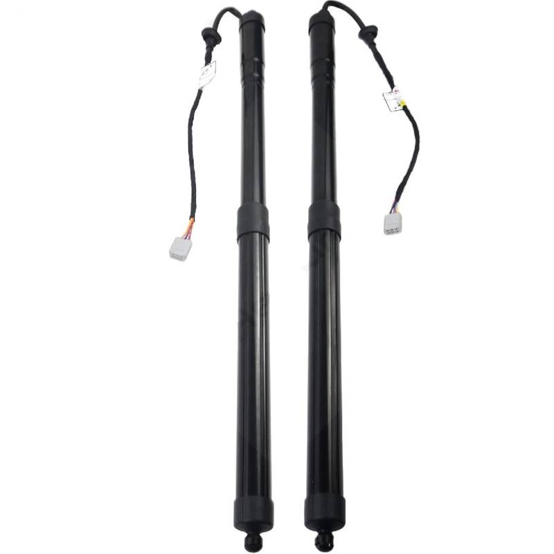 Kofferraum Gasfeder Für Lexus RX350 RX450h RX200T 2015-2019 68910-48071 Elektrische Heckklappe Gasdruckfedern Heckklappe Power Hatch Lift Unterstützung Opener Schock Hinten Heckklappe Dämpfer(1 Paar) von Rugnipw