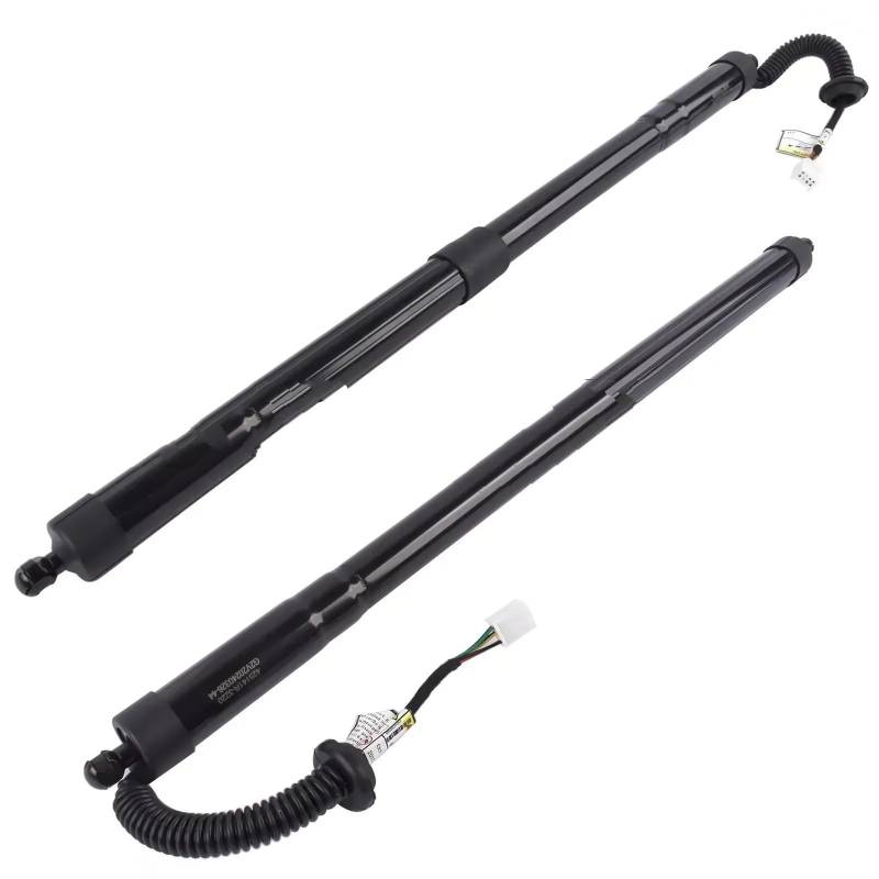 Kofferraum Gasfeder Für Mazda CX-5 KF Gen 2017–2024 KB8C636EX KB8C626EX Hinten Links Und Rechts Powerlift Heckklappenstreben 2 Stück Hinten Heckklappe Dämpfer(Pair) von Rugnipw