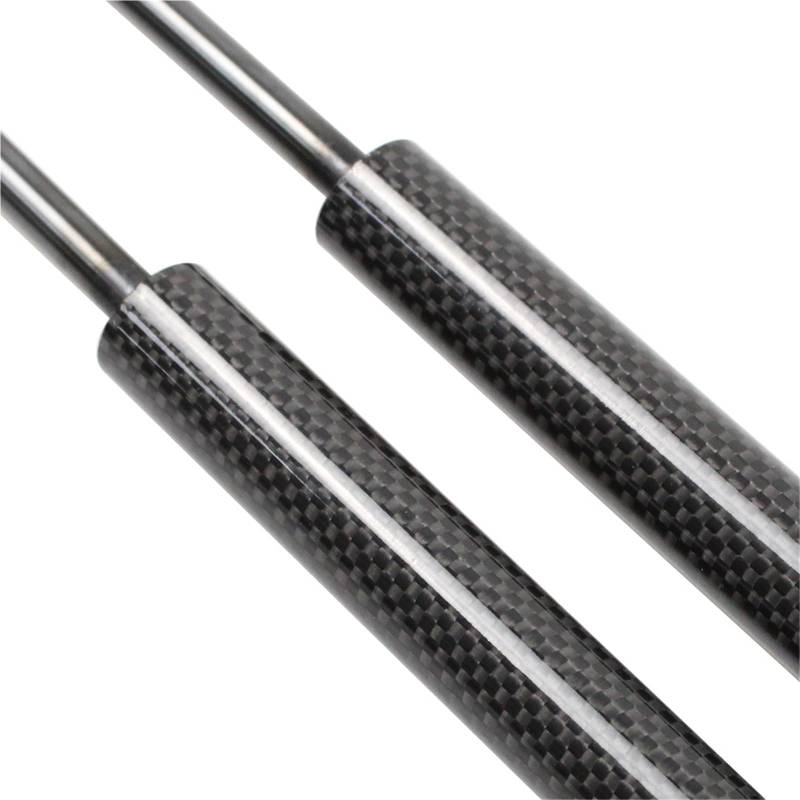 Kofferraum Gasfeder Für Mitsubishi Für Grandis NA BA 2003-2011 Wagon Trunk Boot Lift Unterstützung Stangen Schock Dämpfer Prop Kolben Zylinder Hinten Heckklappe Streben Hinten Heckklappe Dämpfer(Black von Rugnipw
