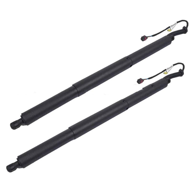Kofferraum Gasfeder Für Q5 2022 S5 Sportback 2021 3,0 L Sport Utility Elektrische Heckklappe Gasdruckfedern 80F827851A Hinten Power Hatch Lift Unterstützung Hinten Heckklappe Dämpfer(Links und rechts) von Rugnipw
