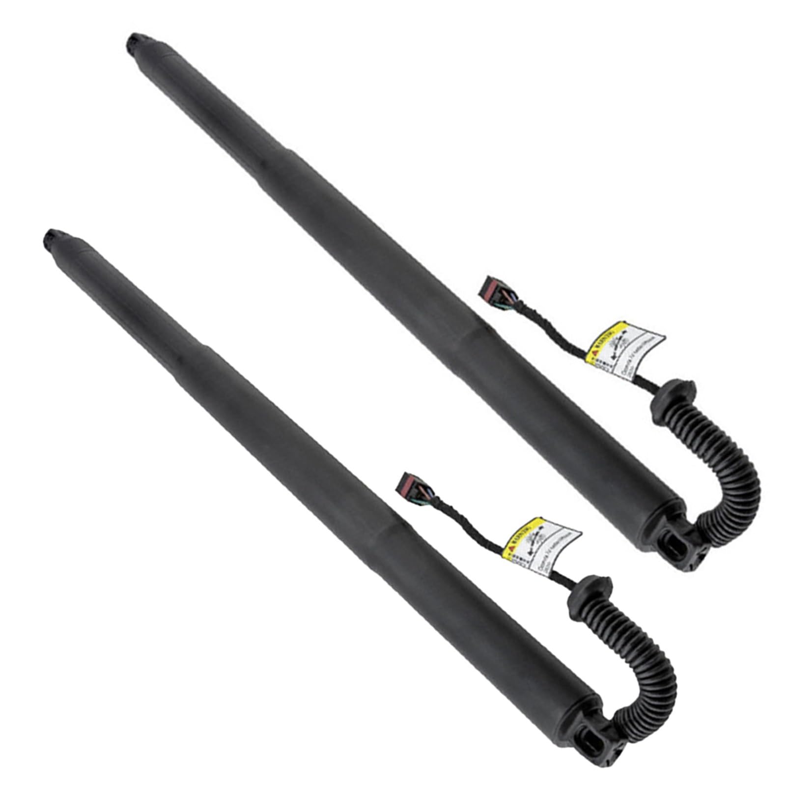 Kofferraum Gasfeder Für Skoda Für Octavia IV 2020 2021 Stamm Strut Shock Unterstützung Opener Schock Elektrische Luke Lift Unterstützung 5E6827851 Hinten Heckklappe Dämpfer(Links und rechts) von Rugnipw