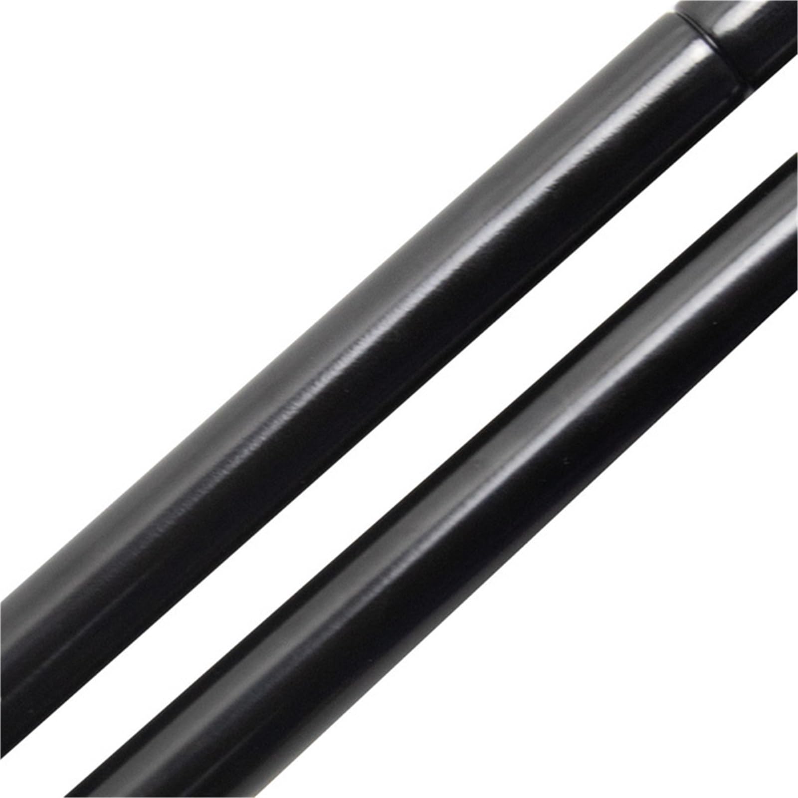 Kofferraum Gasfeder Für Suzuki Für Ignis FH MH Für Swift HT51S Stamm Boot Streben Lift Unterstützung Zylinder Kolben Heckklappe Dämpfer Hinten Heckklappe Dämpfer(Pure Black) von Rugnipw